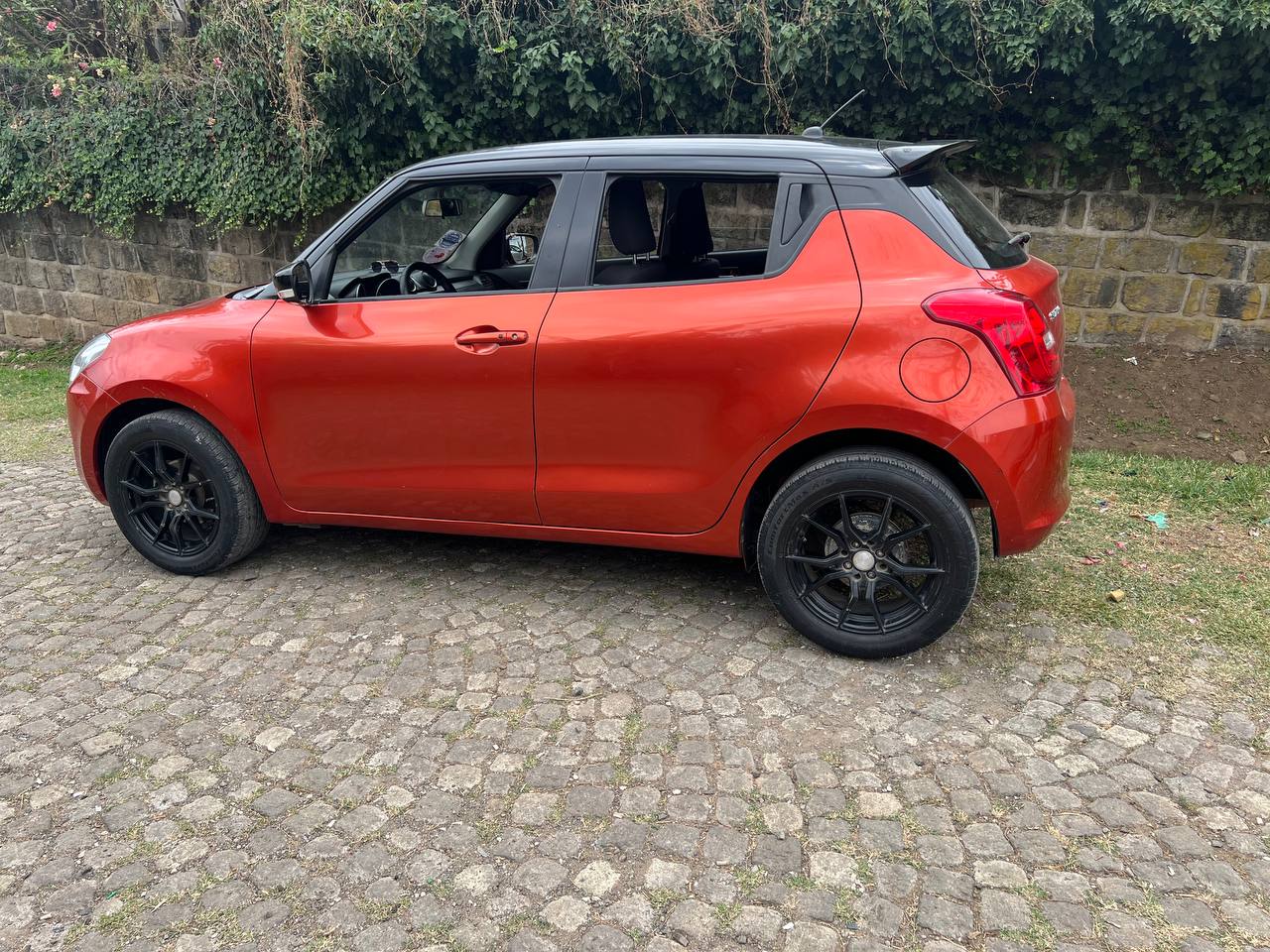 suzuki swift 2021