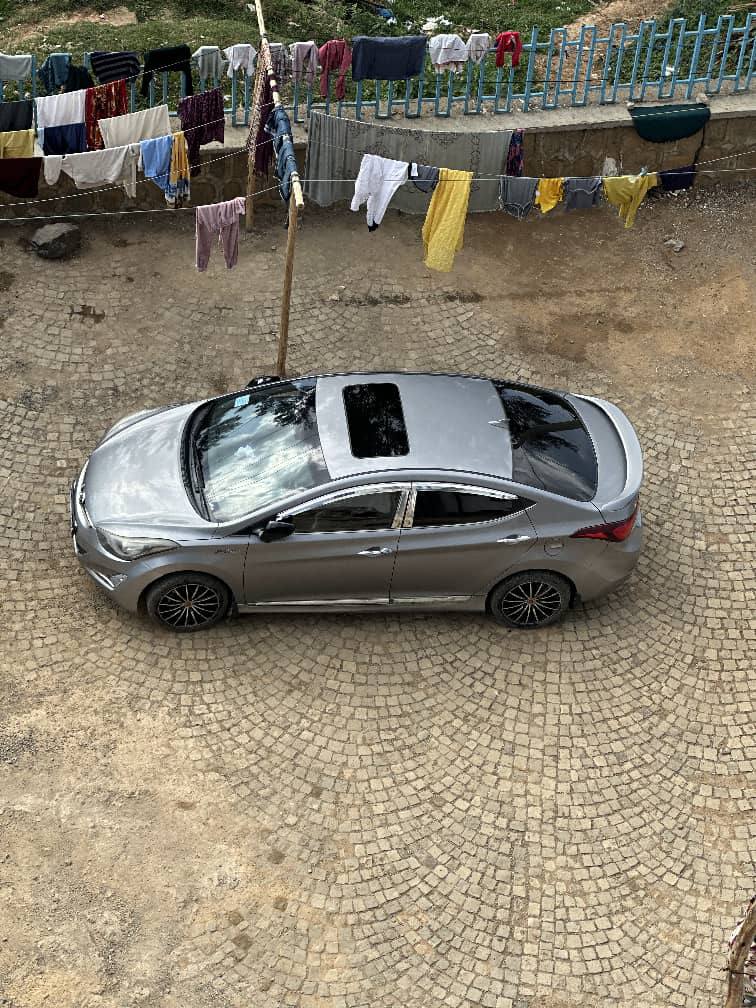 Hyundai avante 2014 - Image