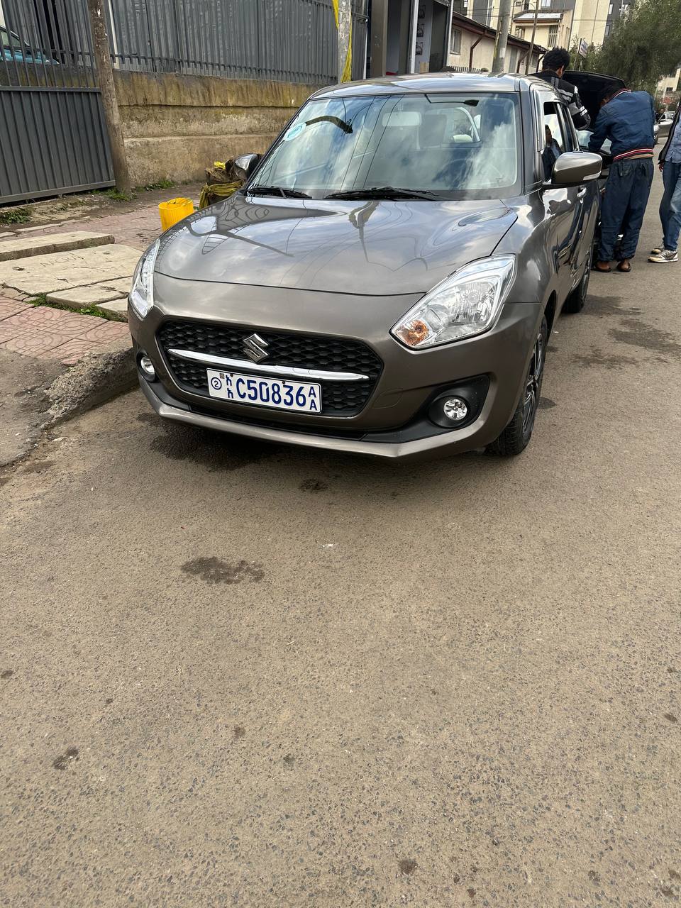 Suzuki swift 2022 - Image