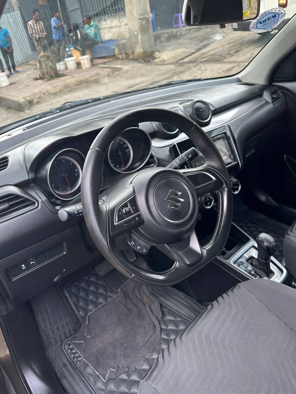 Suzuki swift 2022 - Image