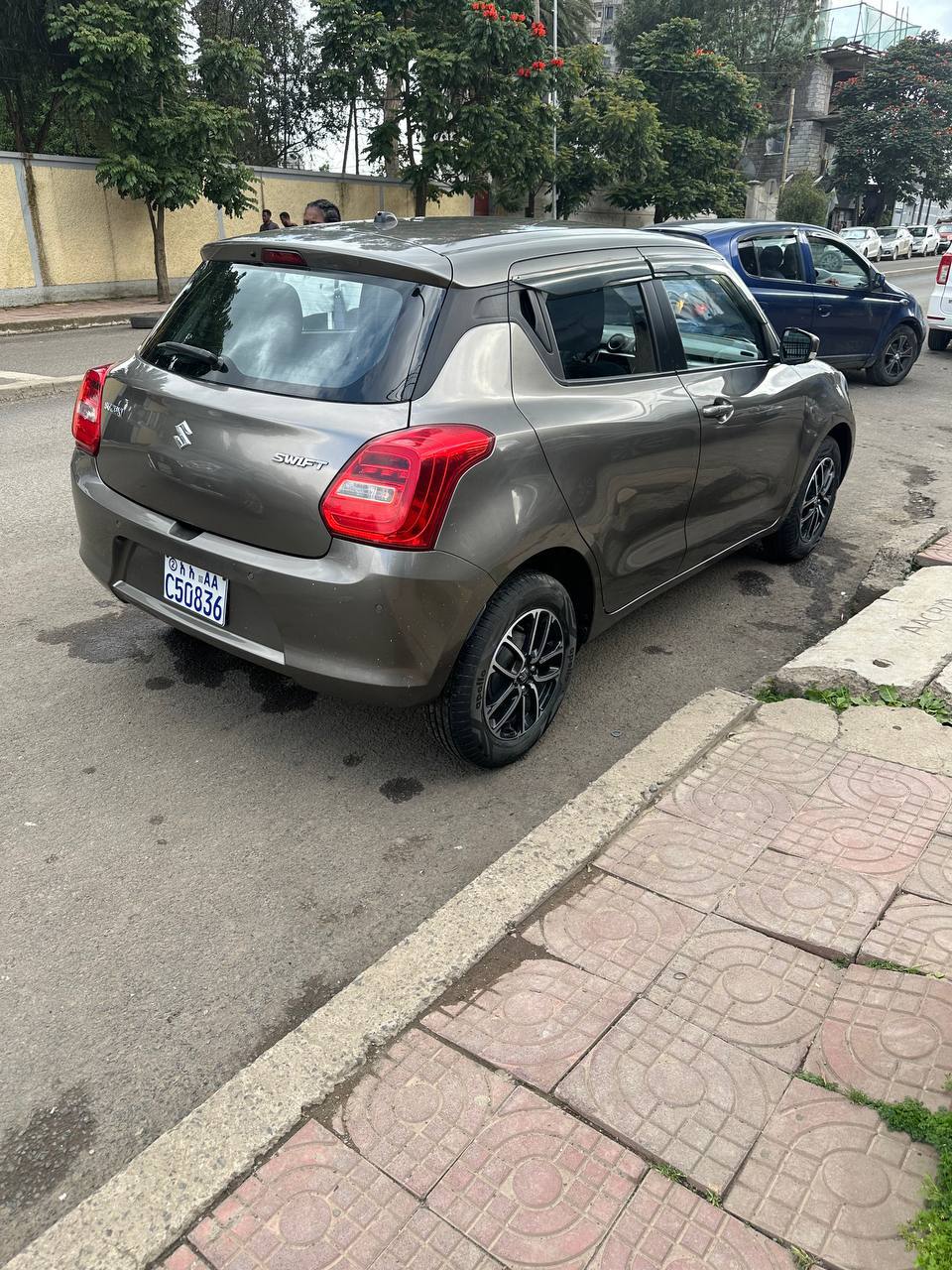 Suzuki swift 2022 - Image