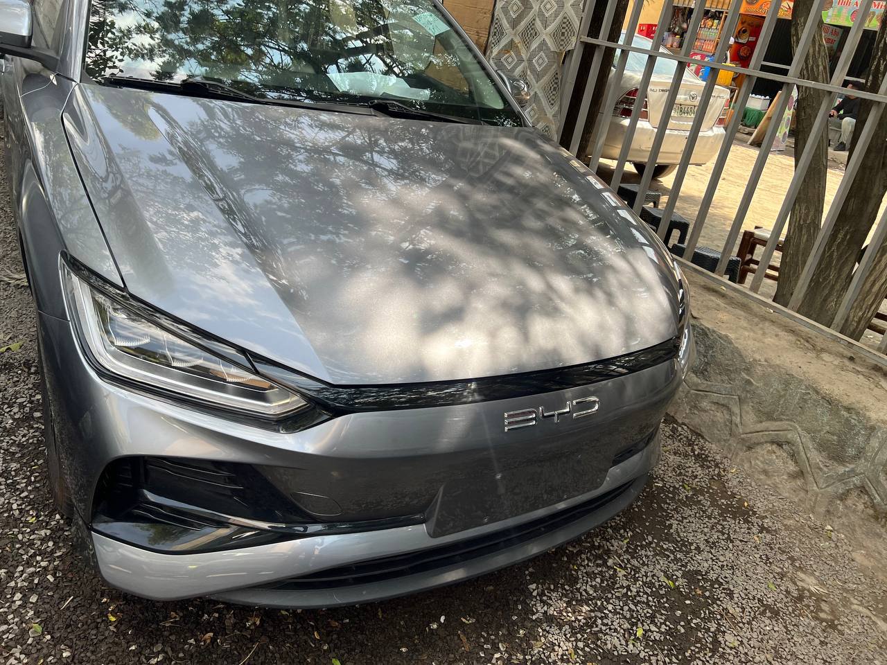 BYD E2 2025 Bank 1800000 - Image