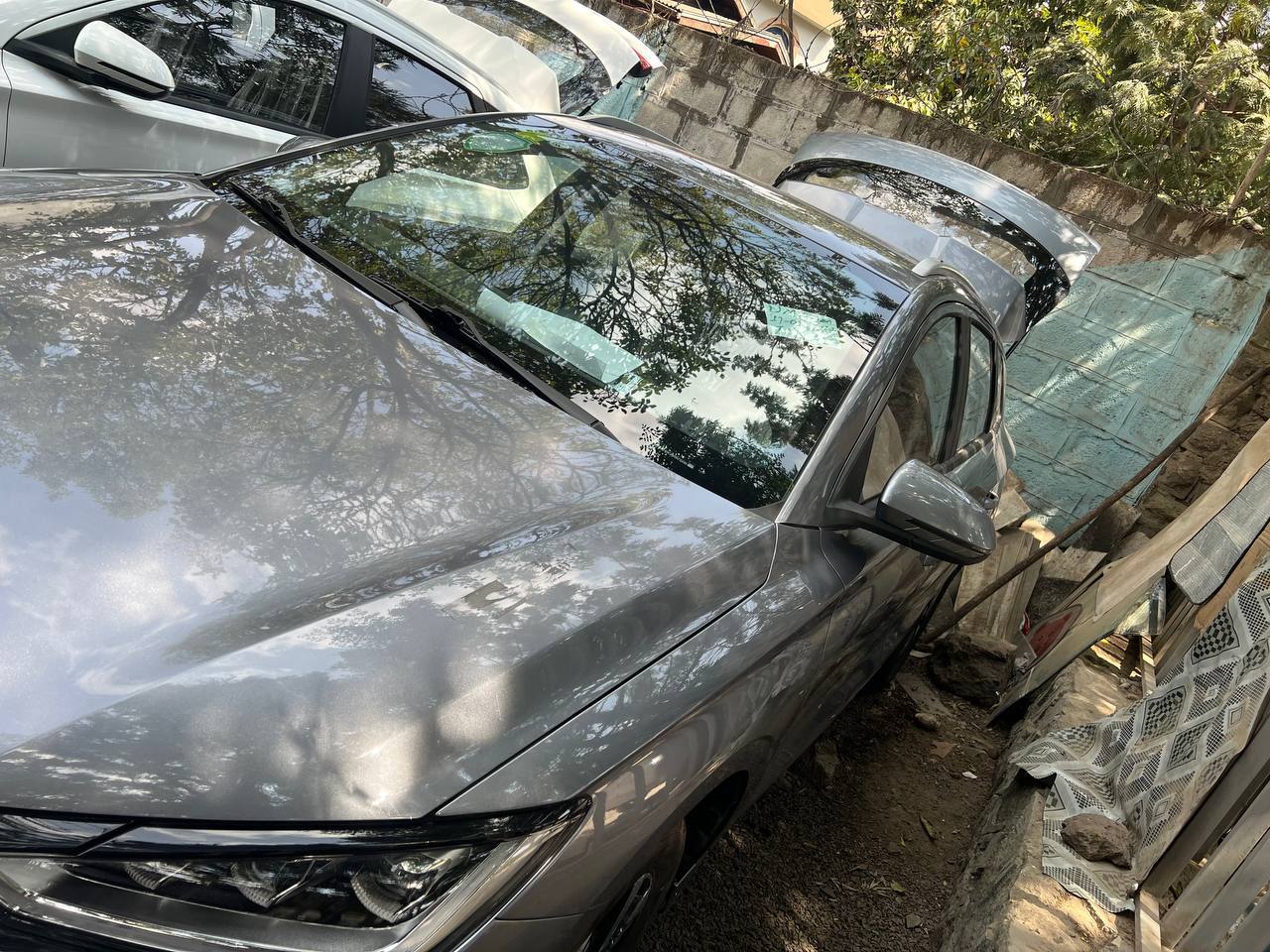 BYD E2 2025 Bank 1800000 - Image