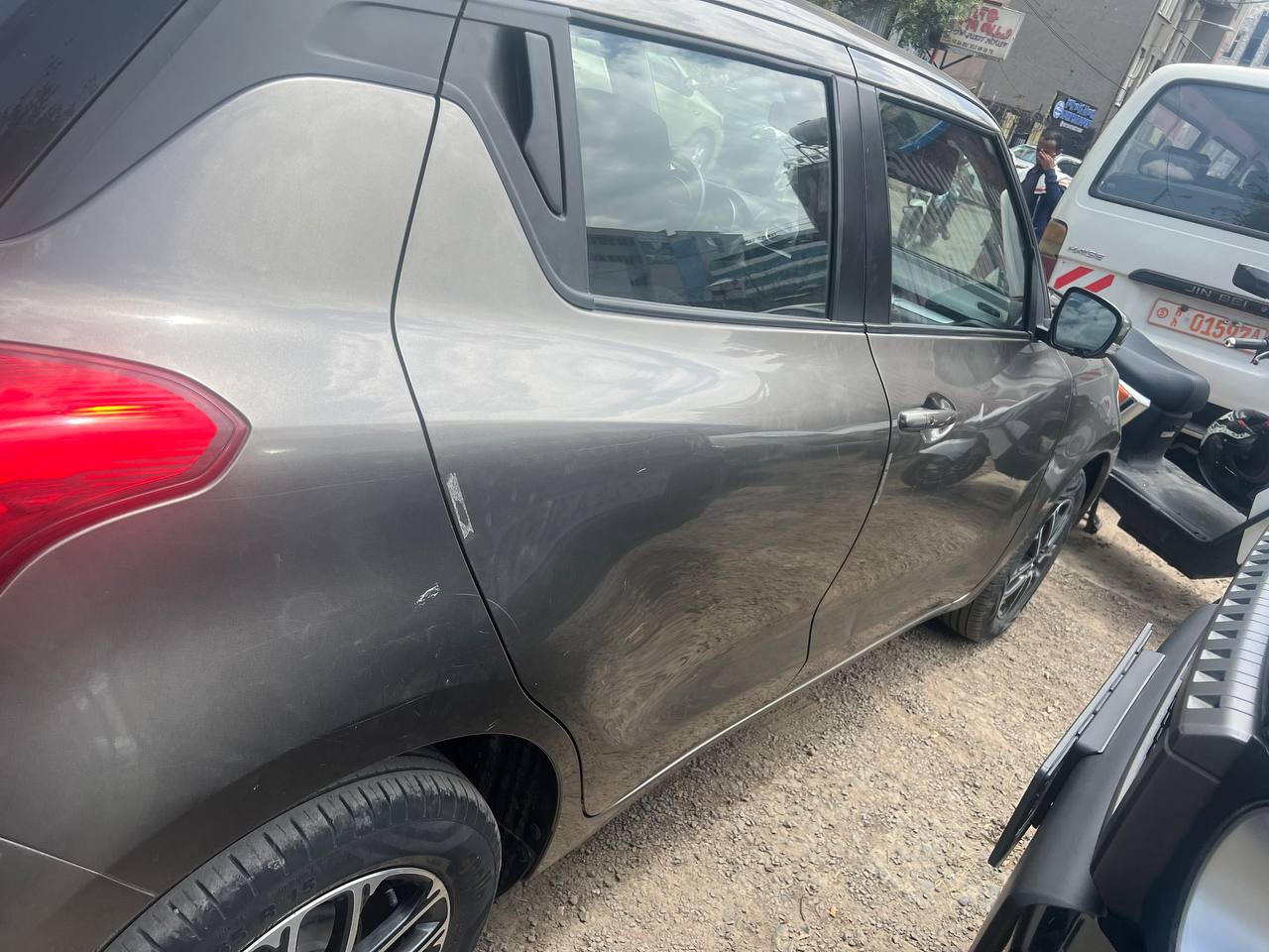 SUZUKI SWIFT 2022 - Image