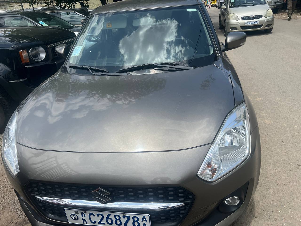 SUZUKI SWIFT 2022 - Image