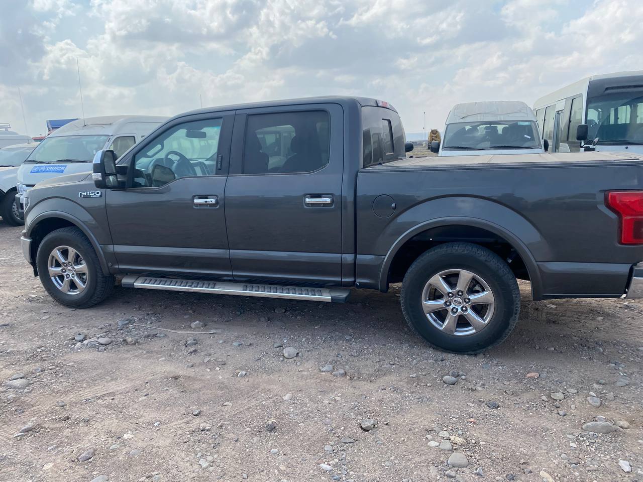 FORD F-150 DOUBLE CAP  - Image