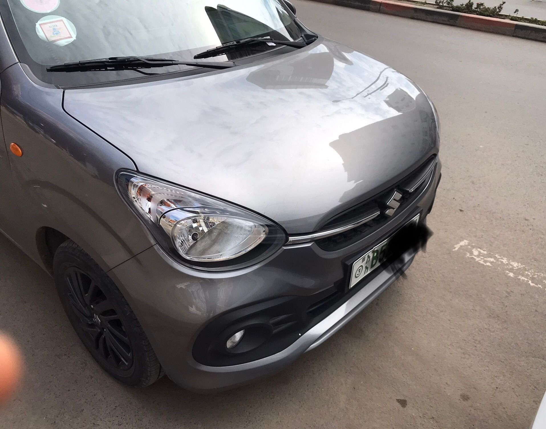 Suzuki Celerio 