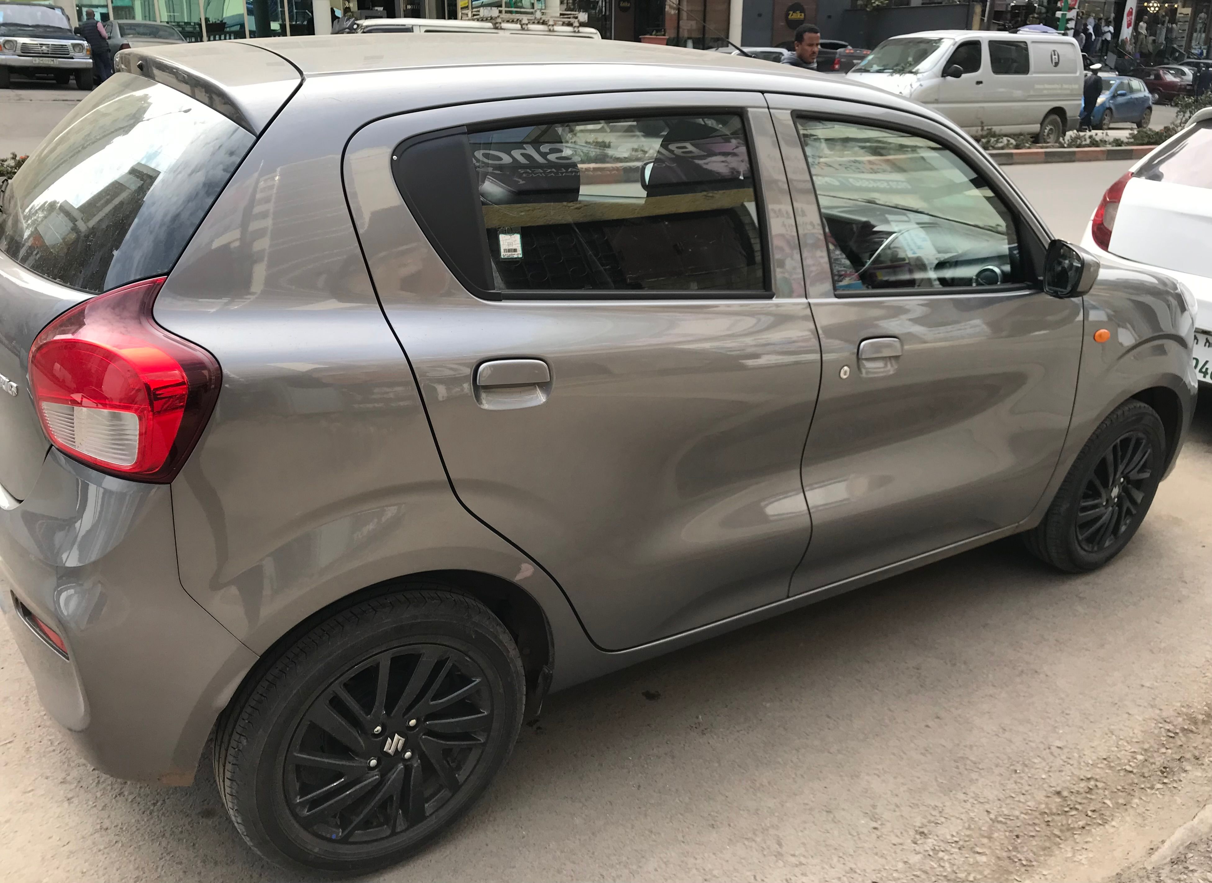 Suzuki Celerio  - Image