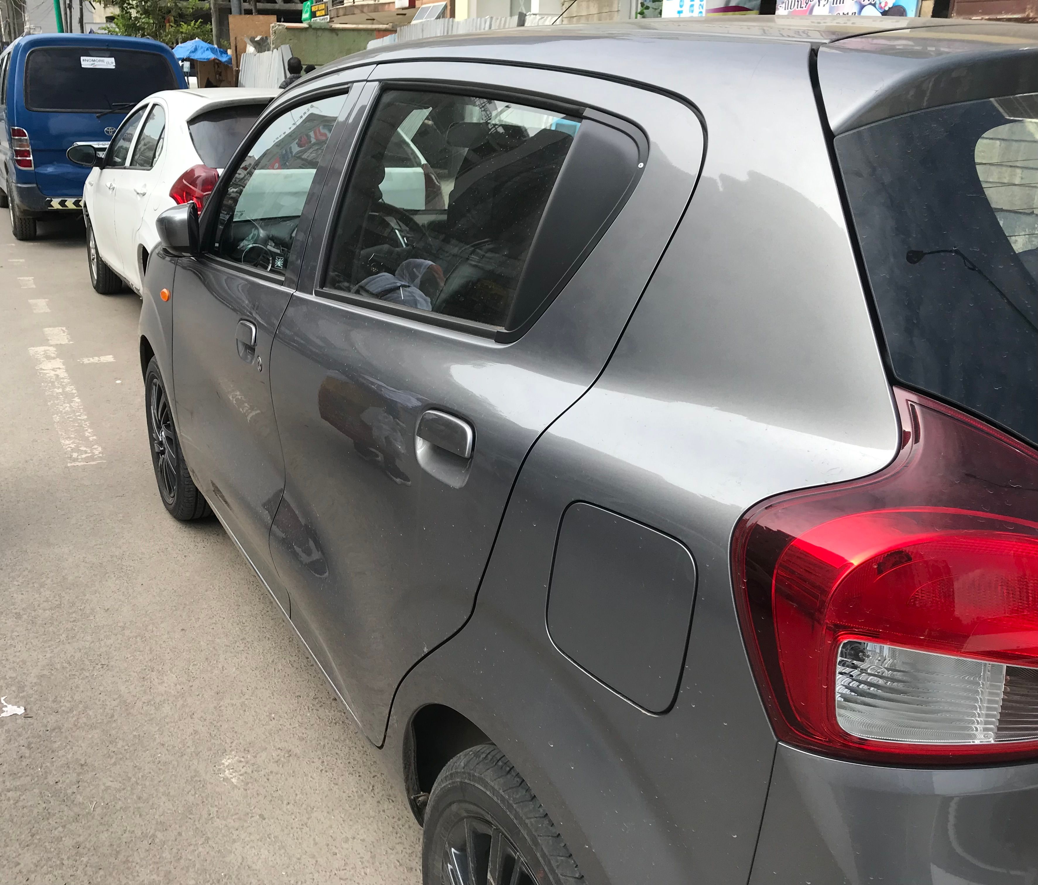 Suzuki Celerio  - Image