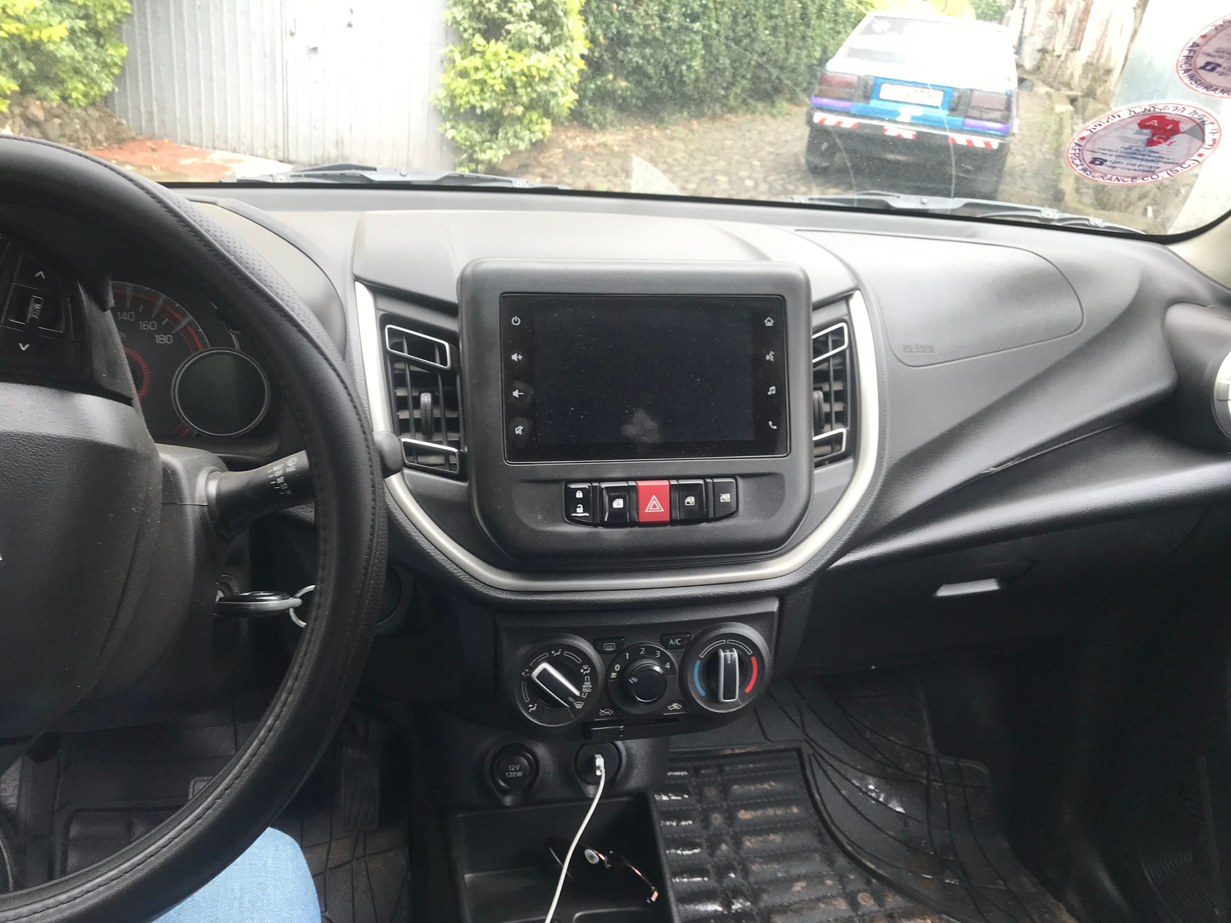 Suzuki Celerio  - Image