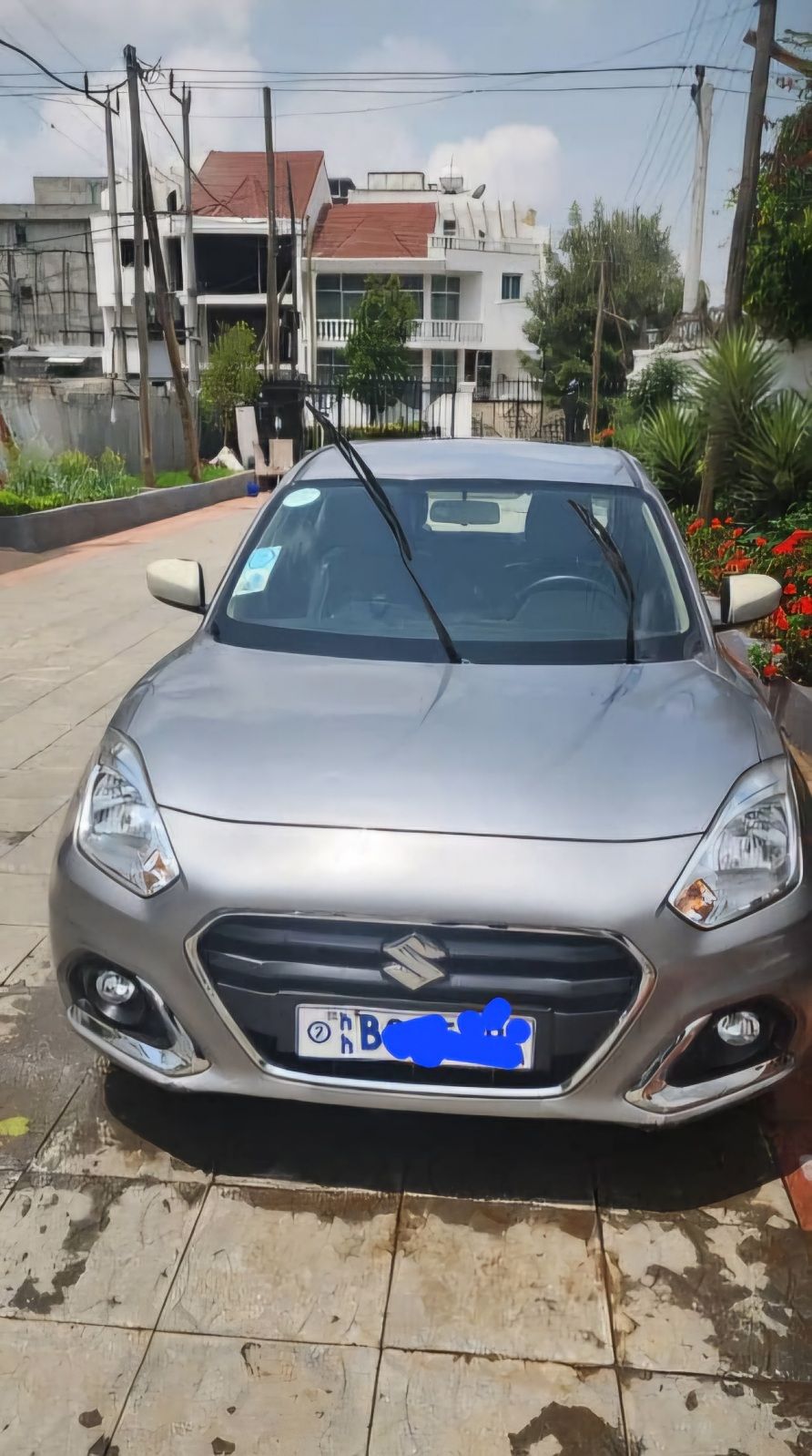 Suzuki Dzire - Image