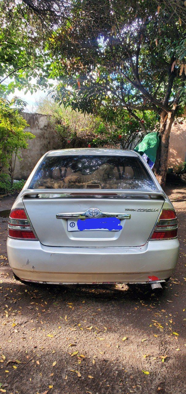 Toyota Corolla 2003 - Image