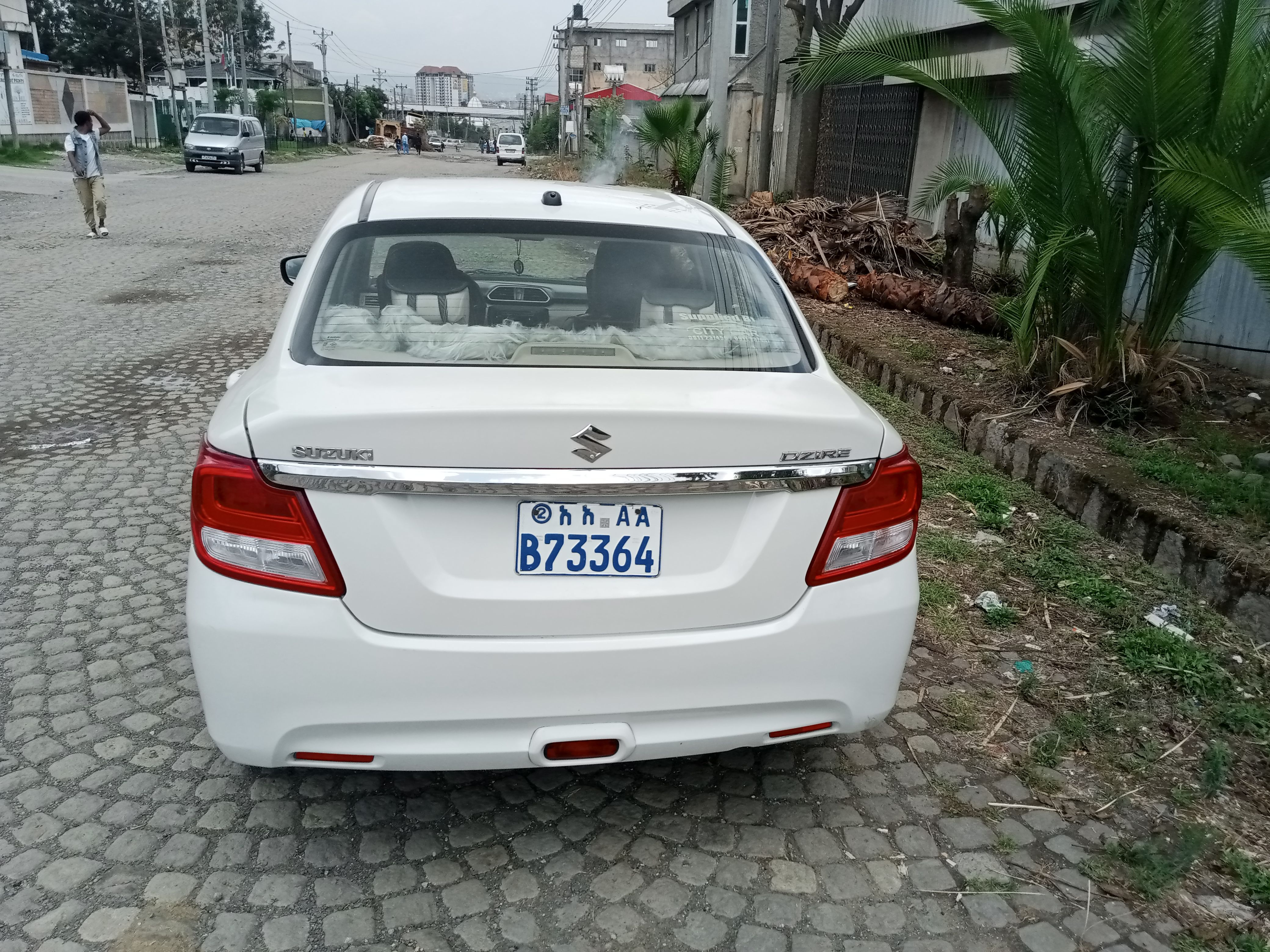 Suzuki Dzire