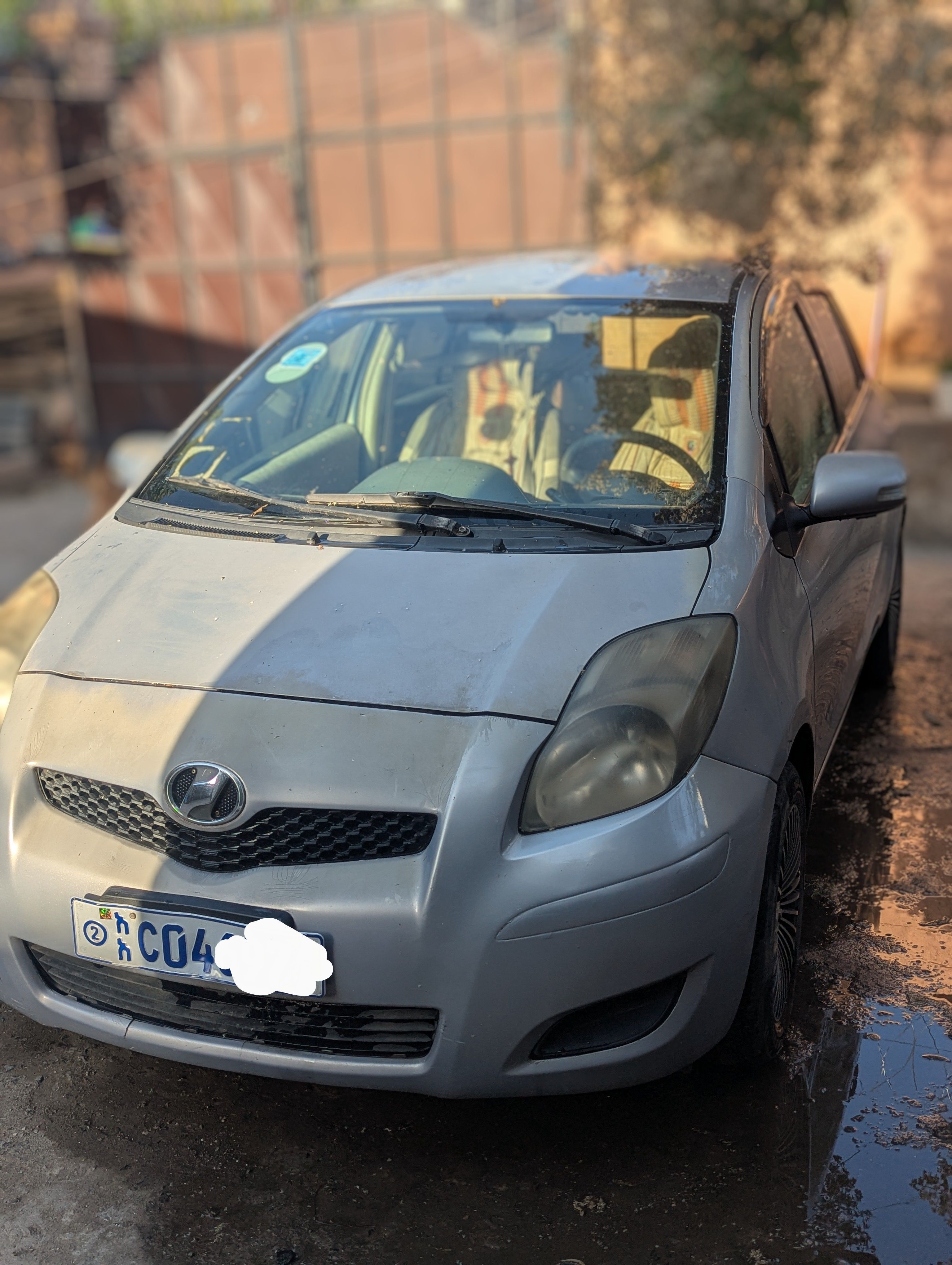 Yaris compact 2008/10