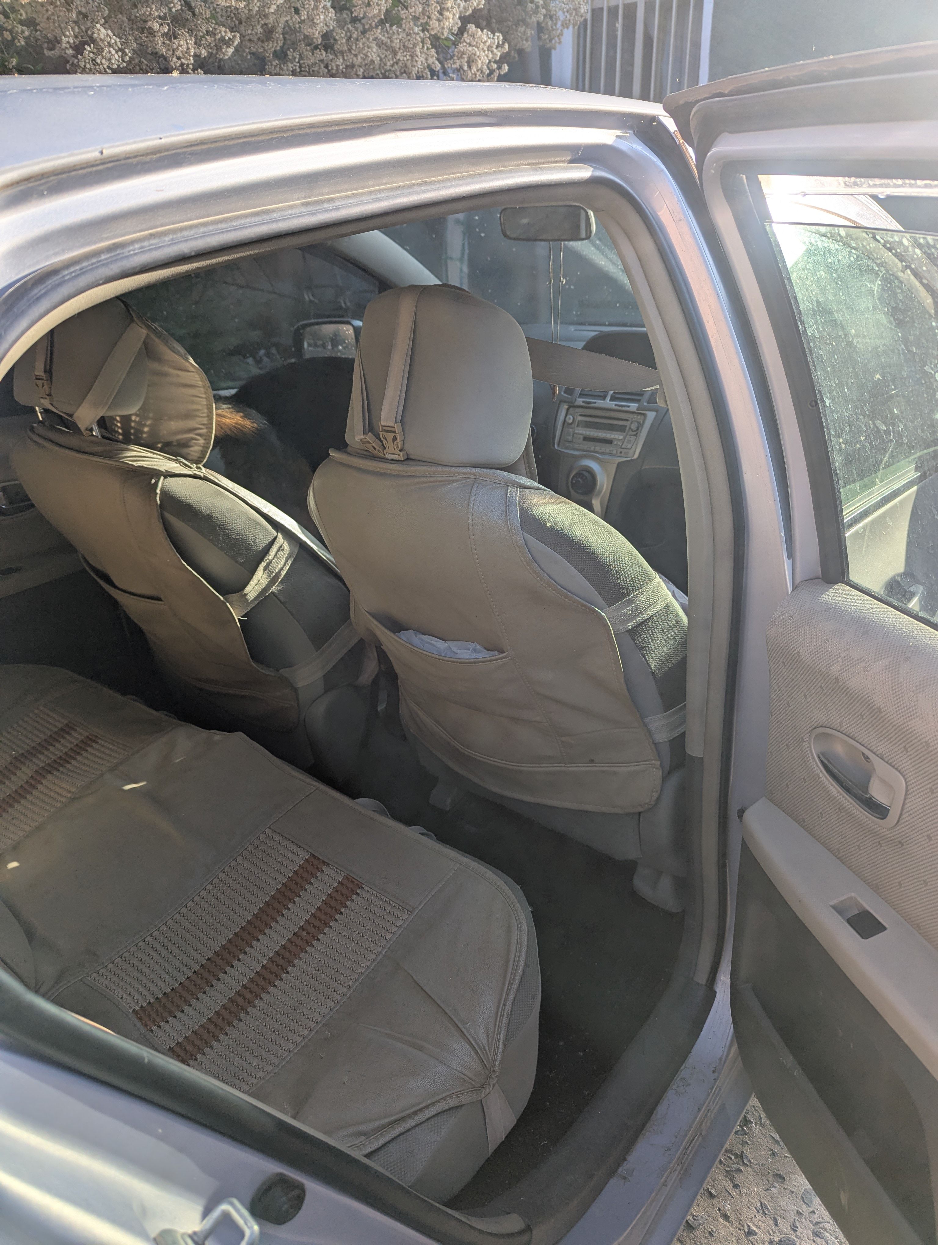 Yaris compact 2008/10 - Image