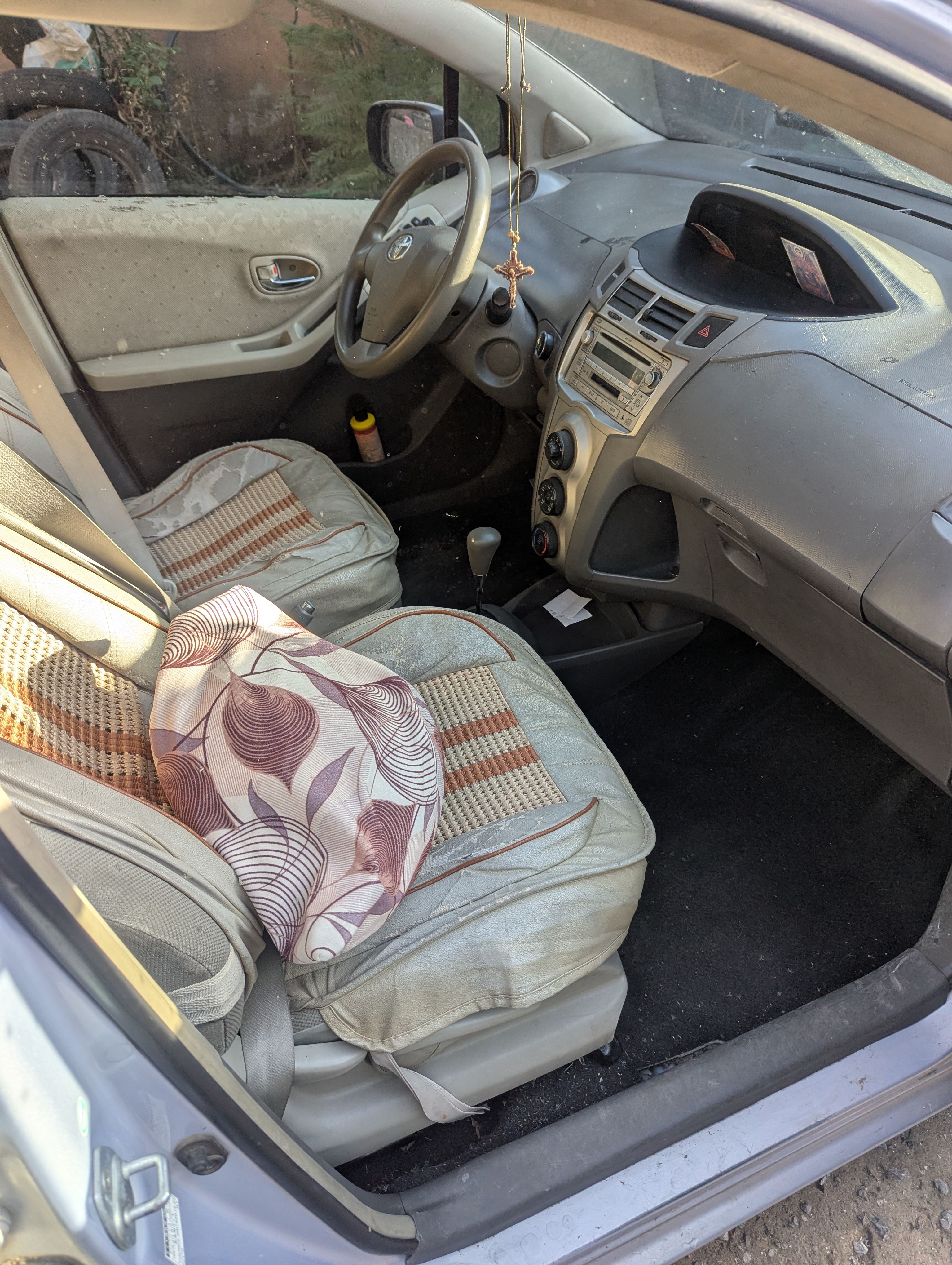 Yaris compact 2008/10 - Image
