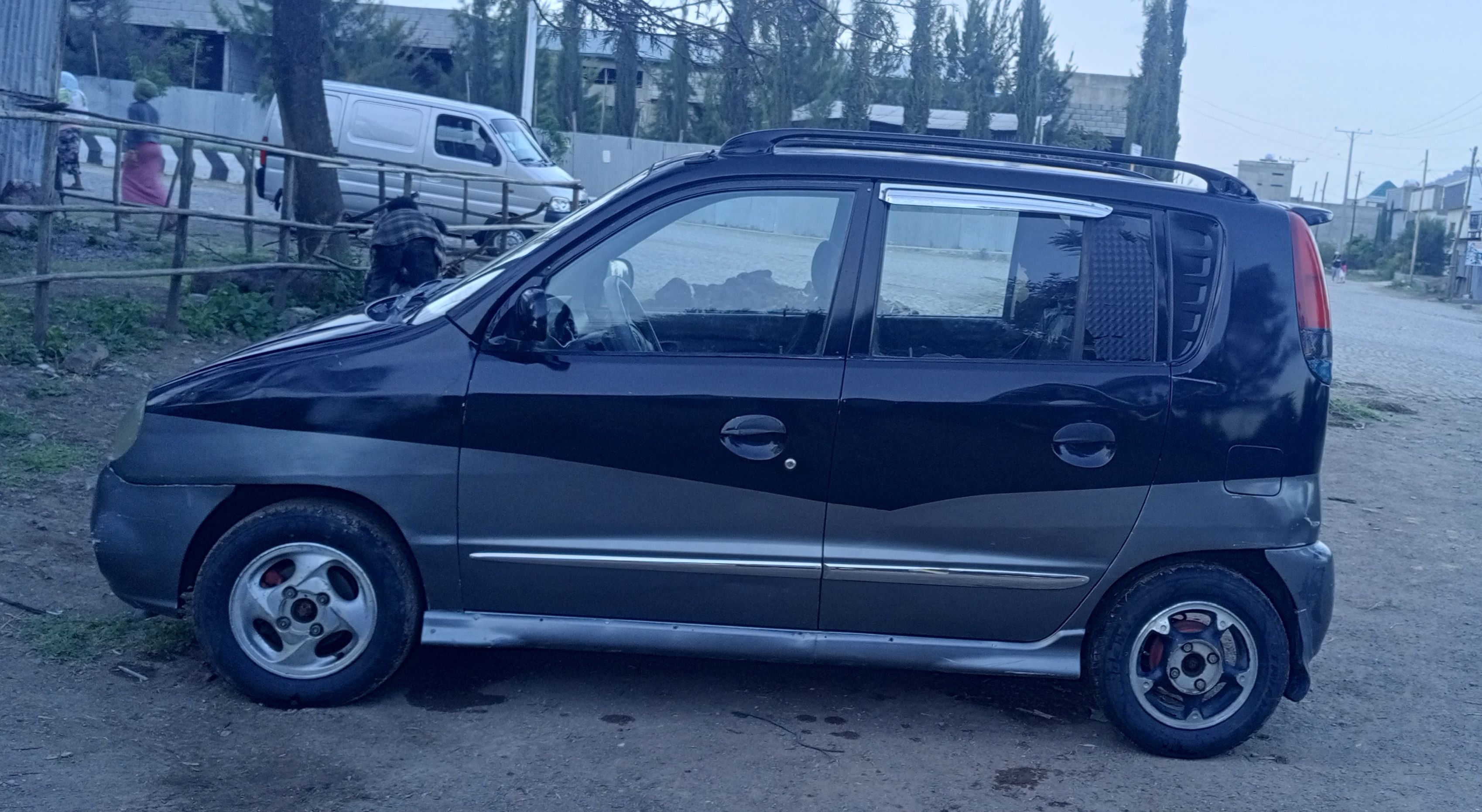 Hyundai Atoz