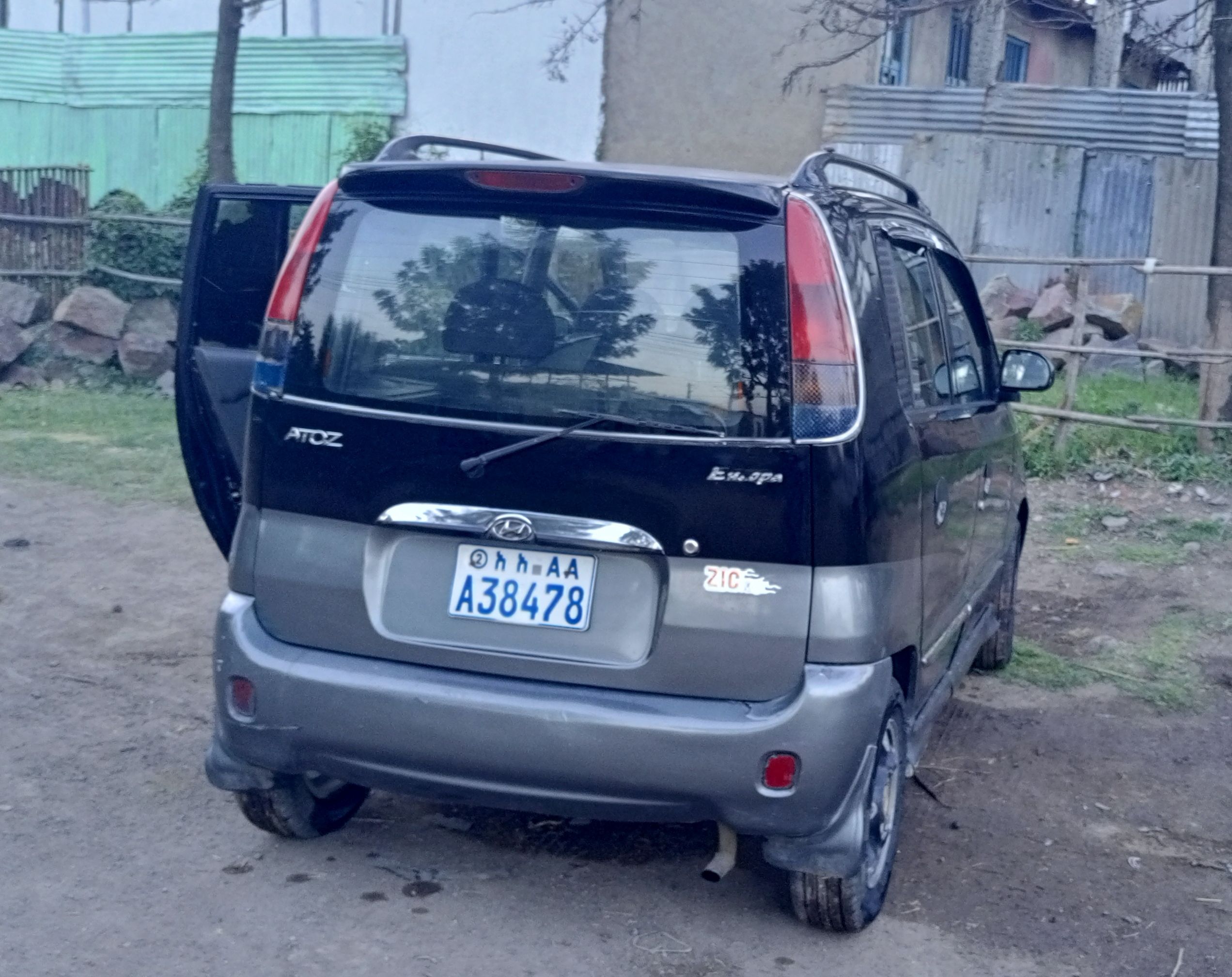 Hyundai Atoz - Image