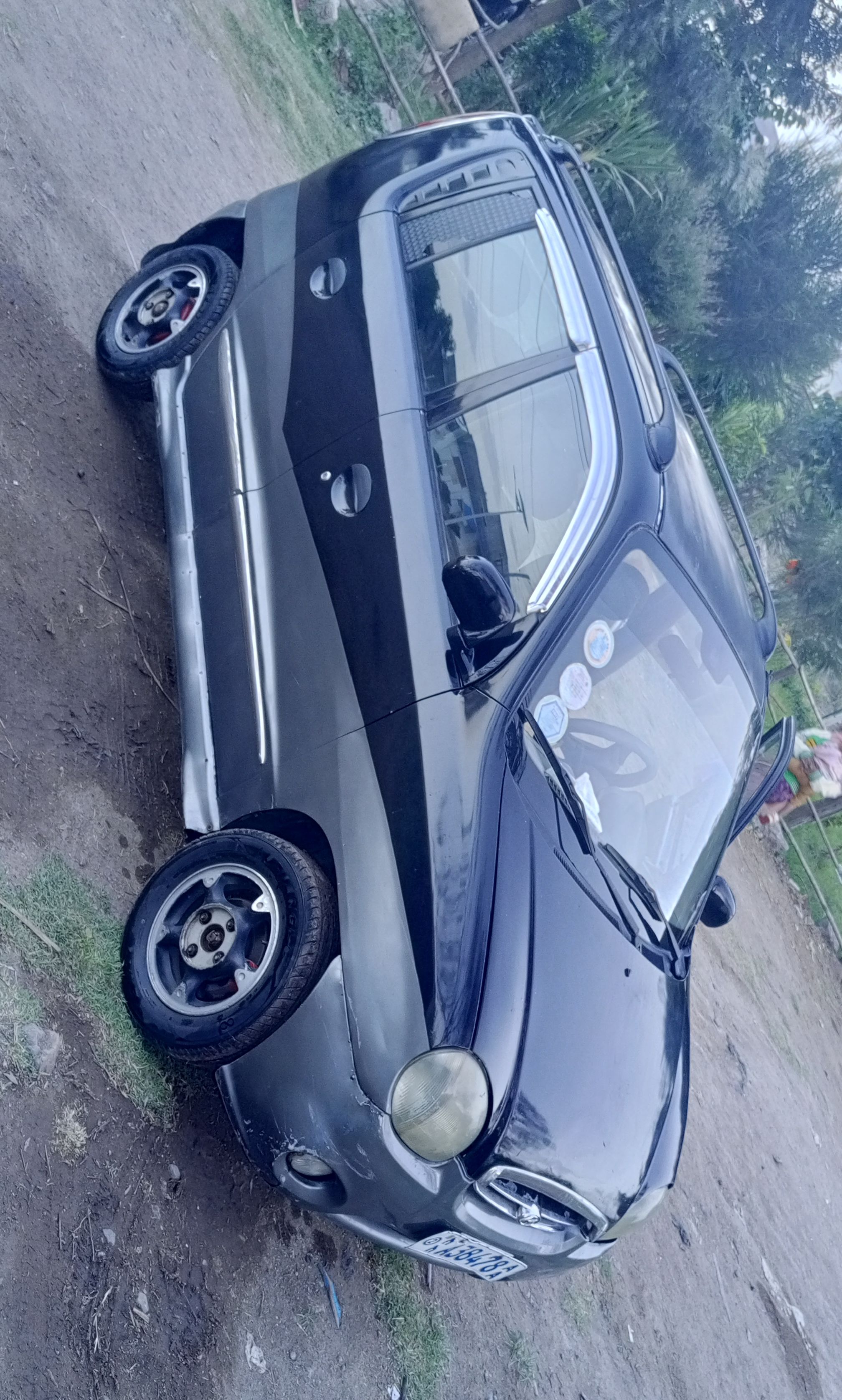 Hyundai Atoz - Image