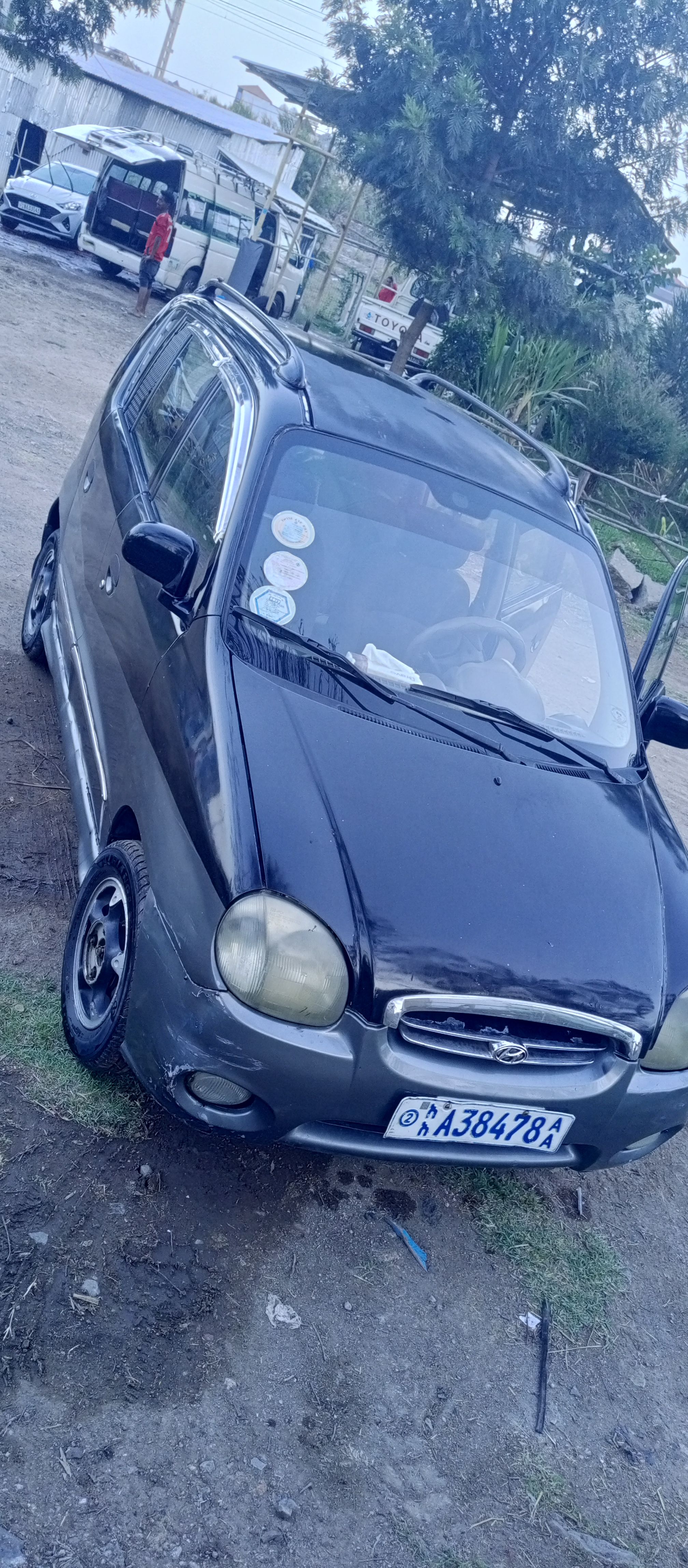 Hyundai Atoz - Image