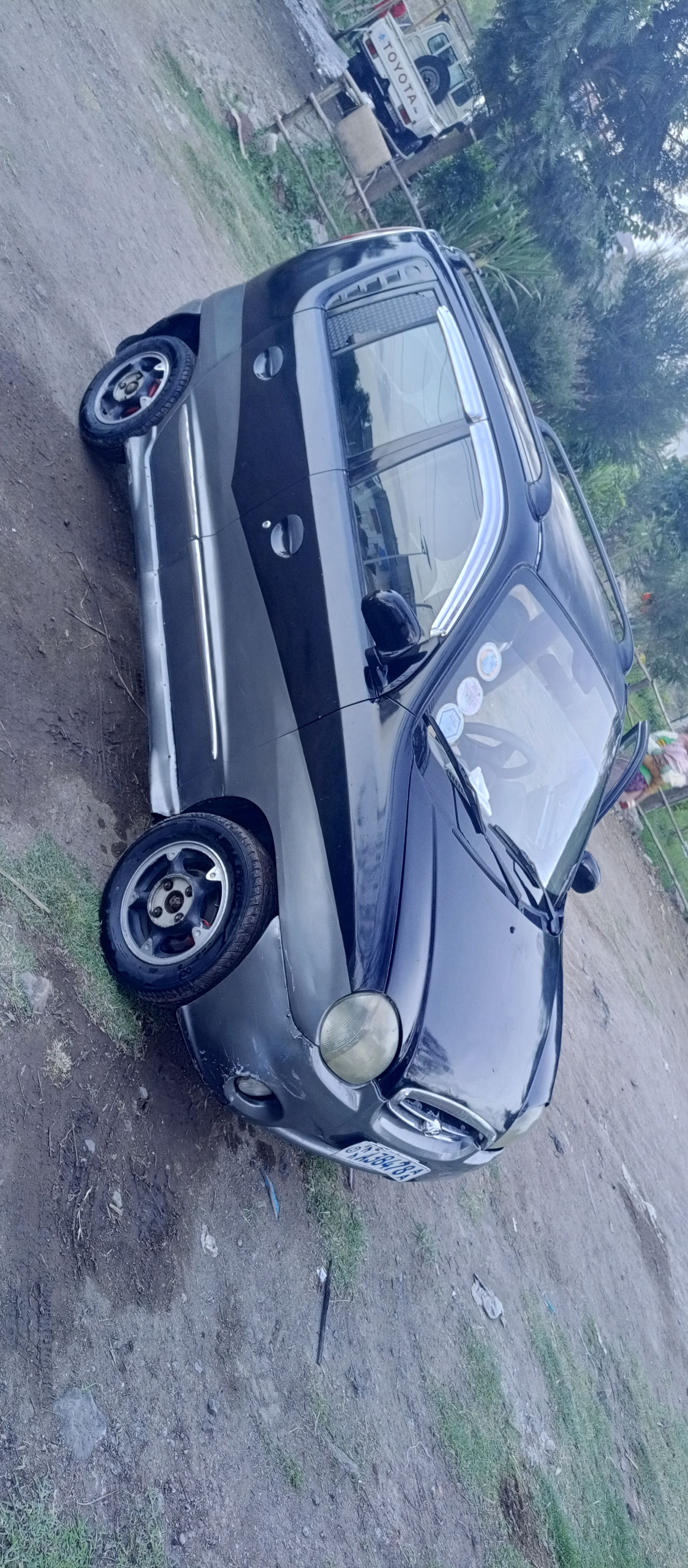 Hyundai Atoz - Image