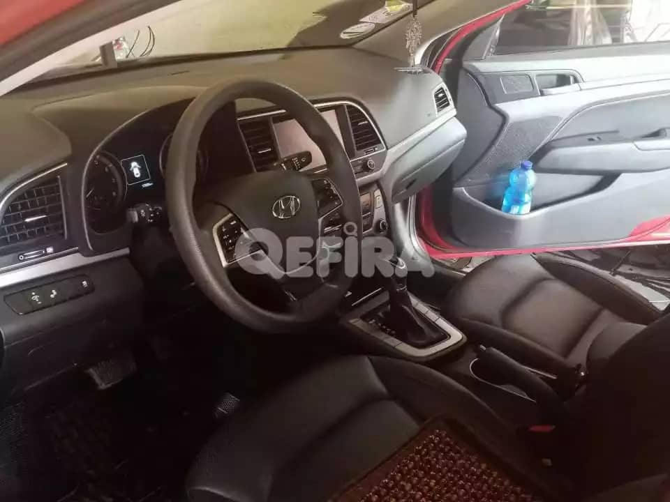 HYUNDAI AVANTE 2018 - Image