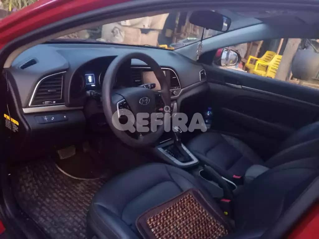 HYUNDAI AVANTE 2018 - Image