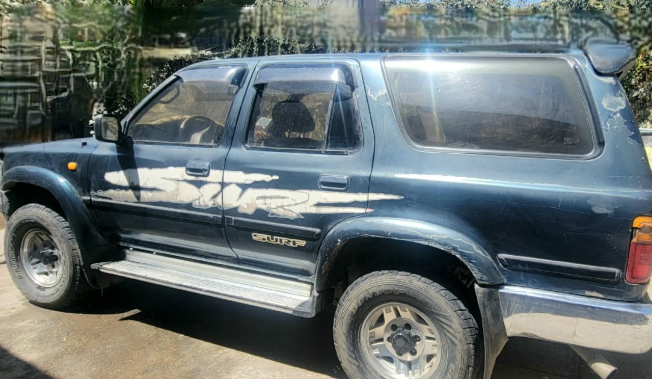 Toyota Hilux Surf 1998