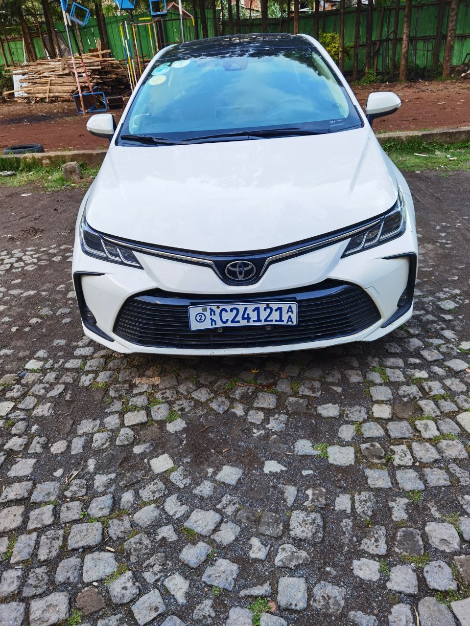 Toyota corolla 2022 - Image