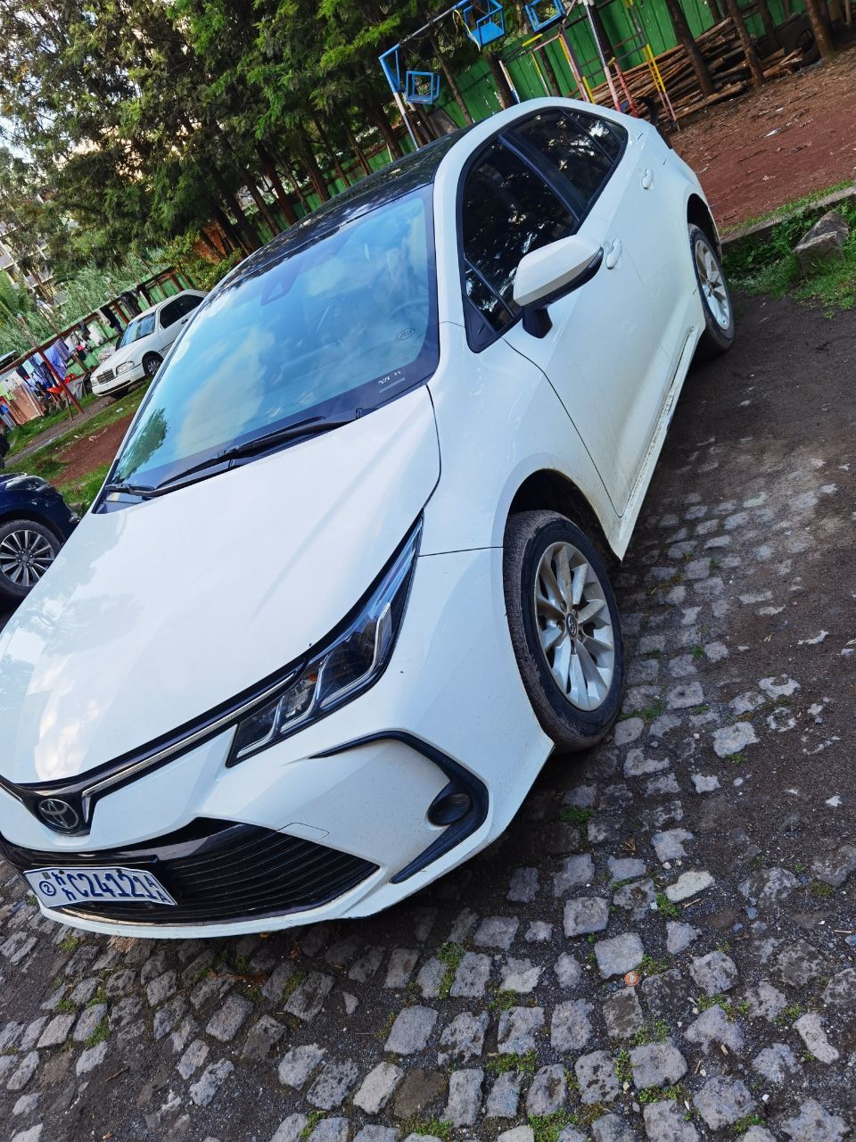 Toyota corolla 2022 - Image