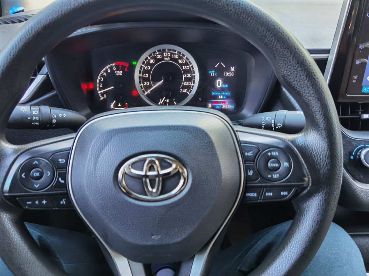 Toyota corolla 2022 - Image