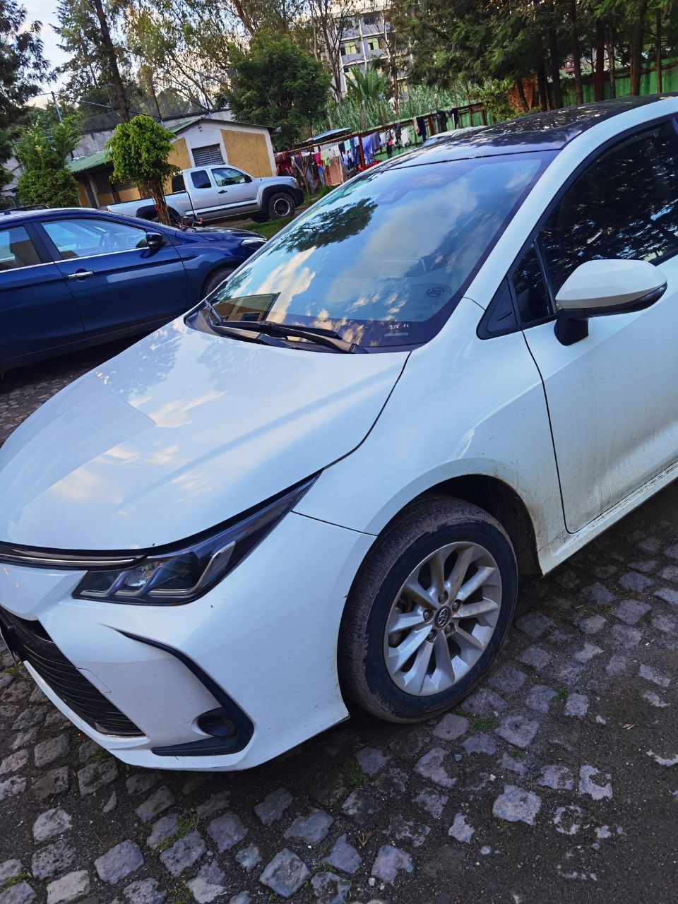 Toyota corolla 2022 - Image
