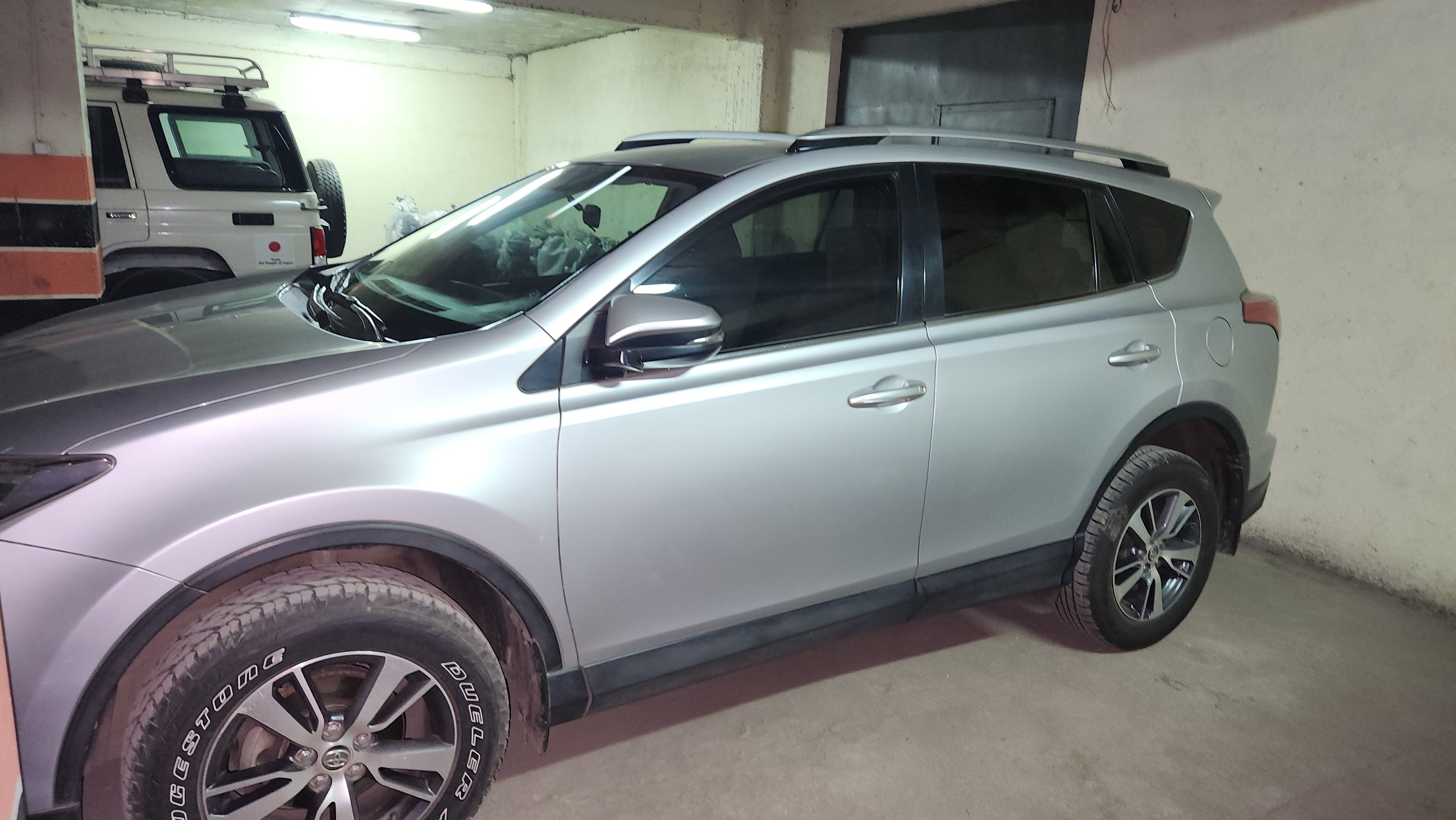 Toyota RAV4 2016
