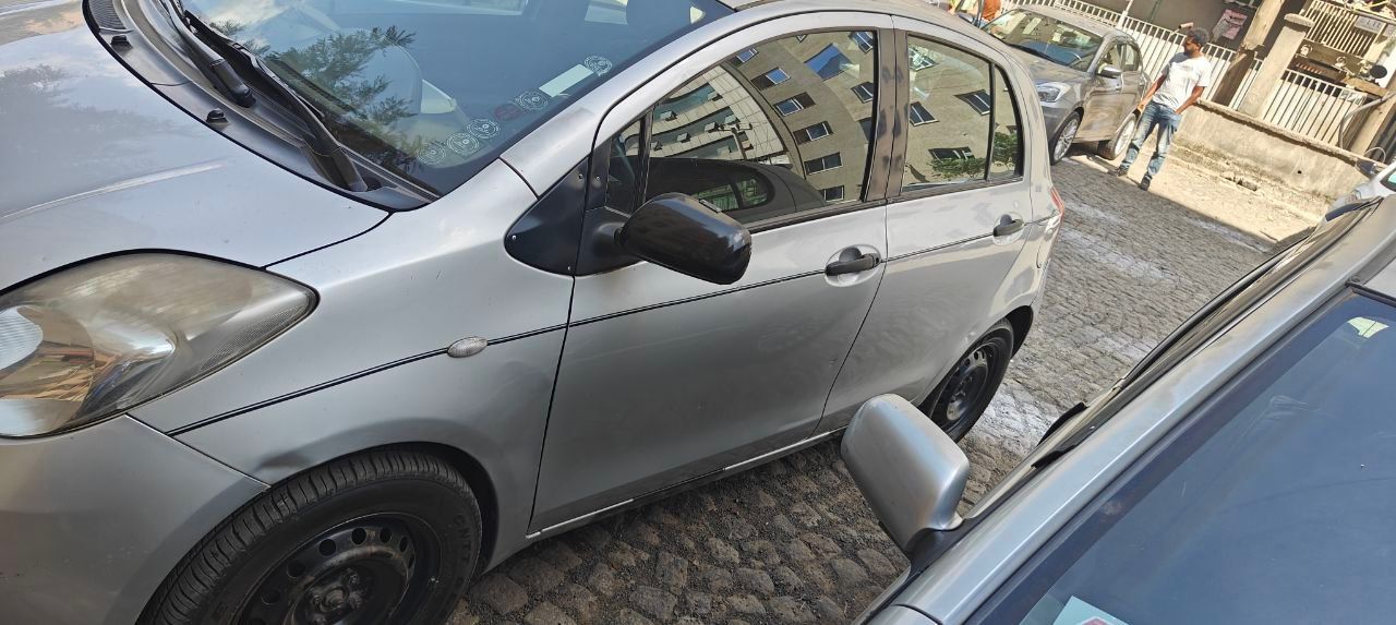 Toyota Yaris Compact 2008 (11/2007) - Image