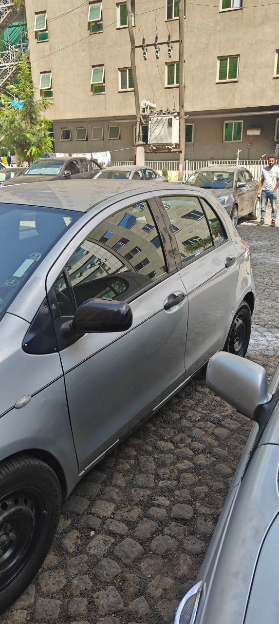 Toyota Yaris Compact 2008 (11/2007) - Image