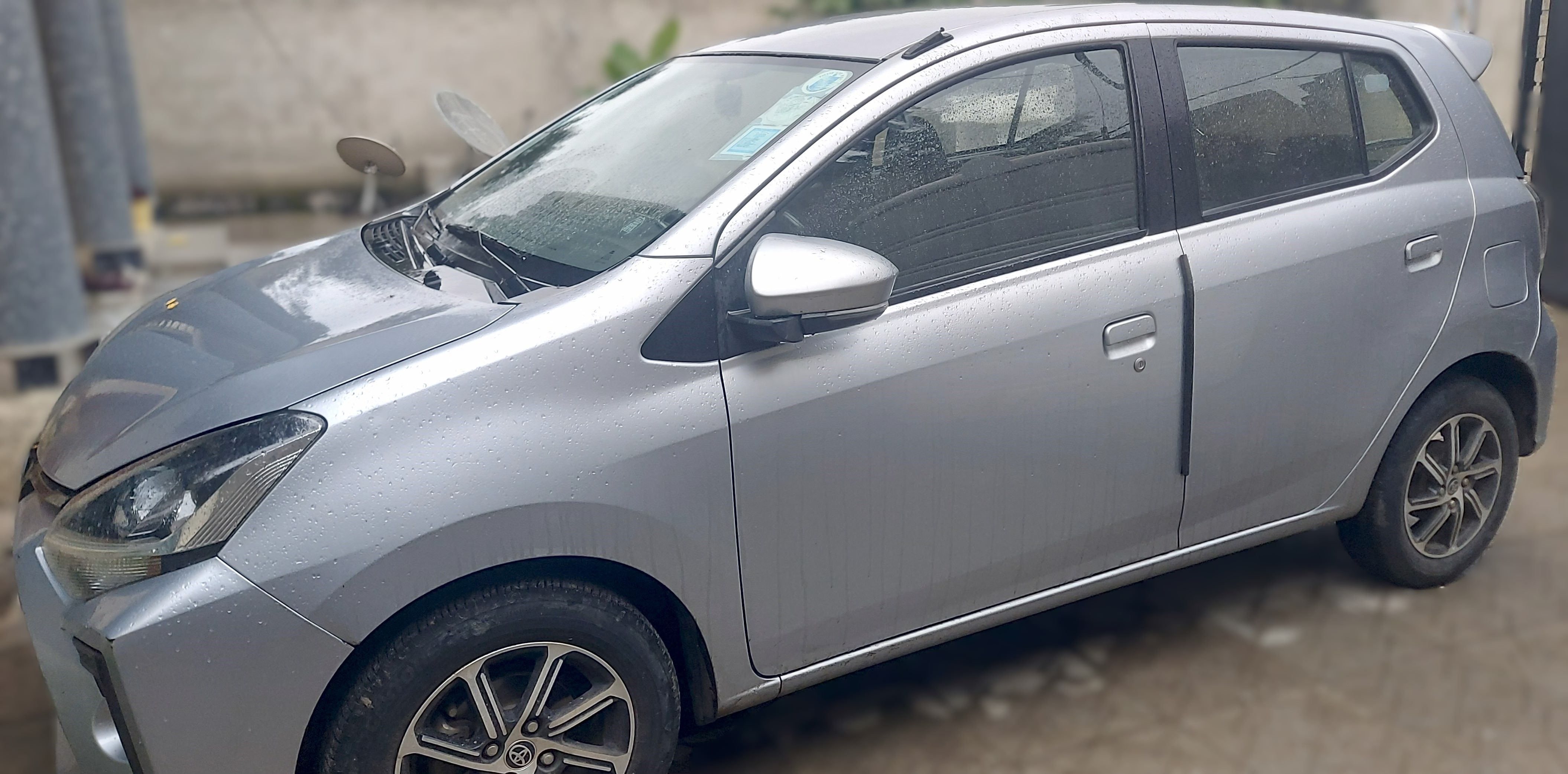 Toyota Agya 2022 - Image