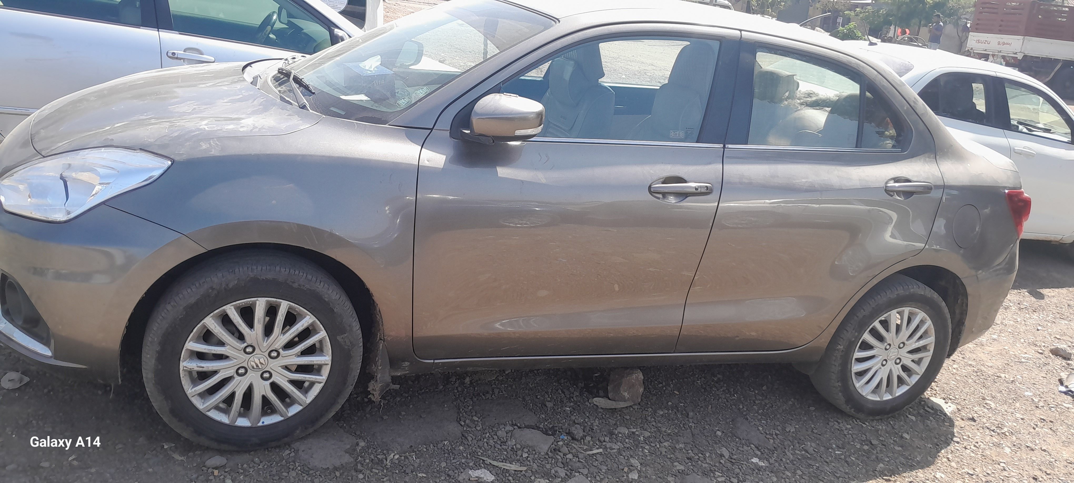 Suzuki Dezire - Image