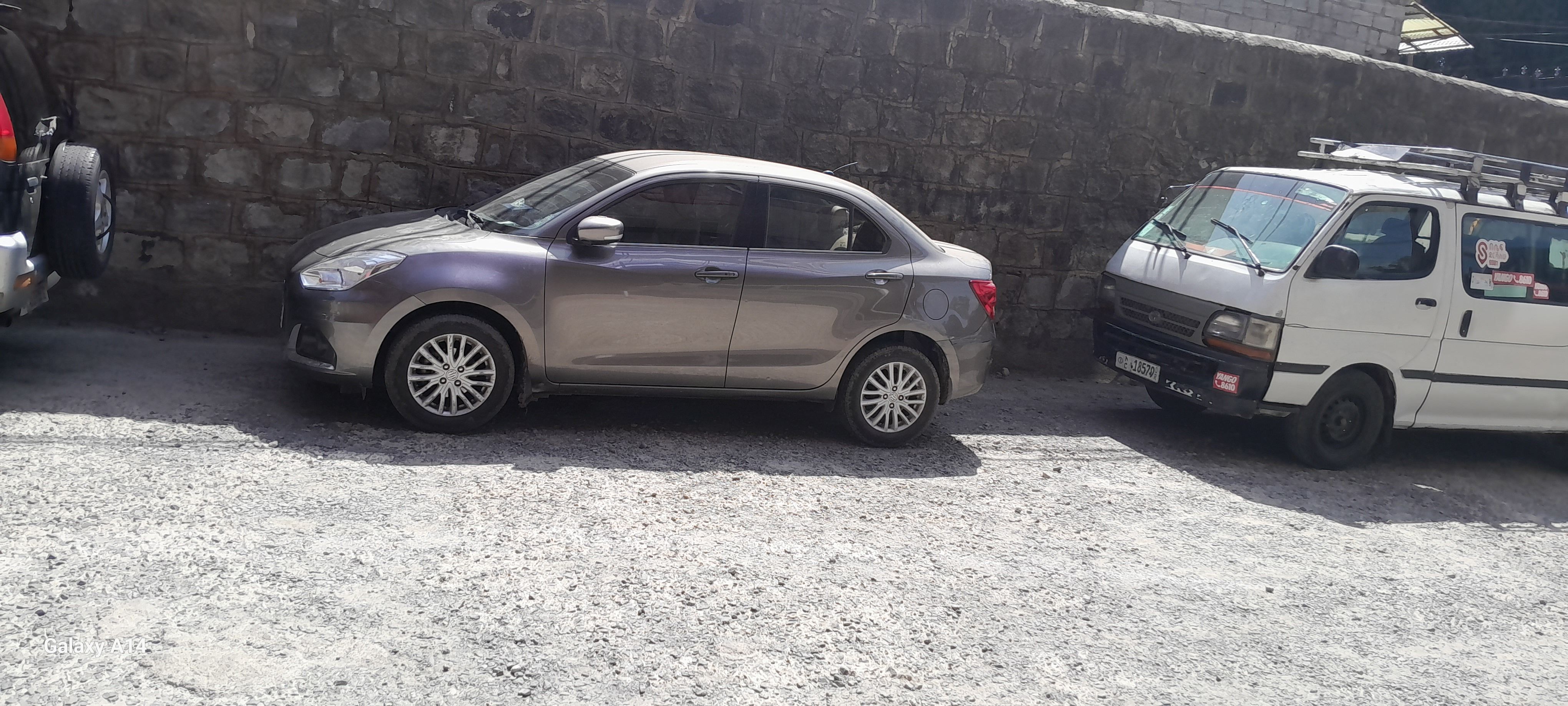 Suzuki Dezire - Image