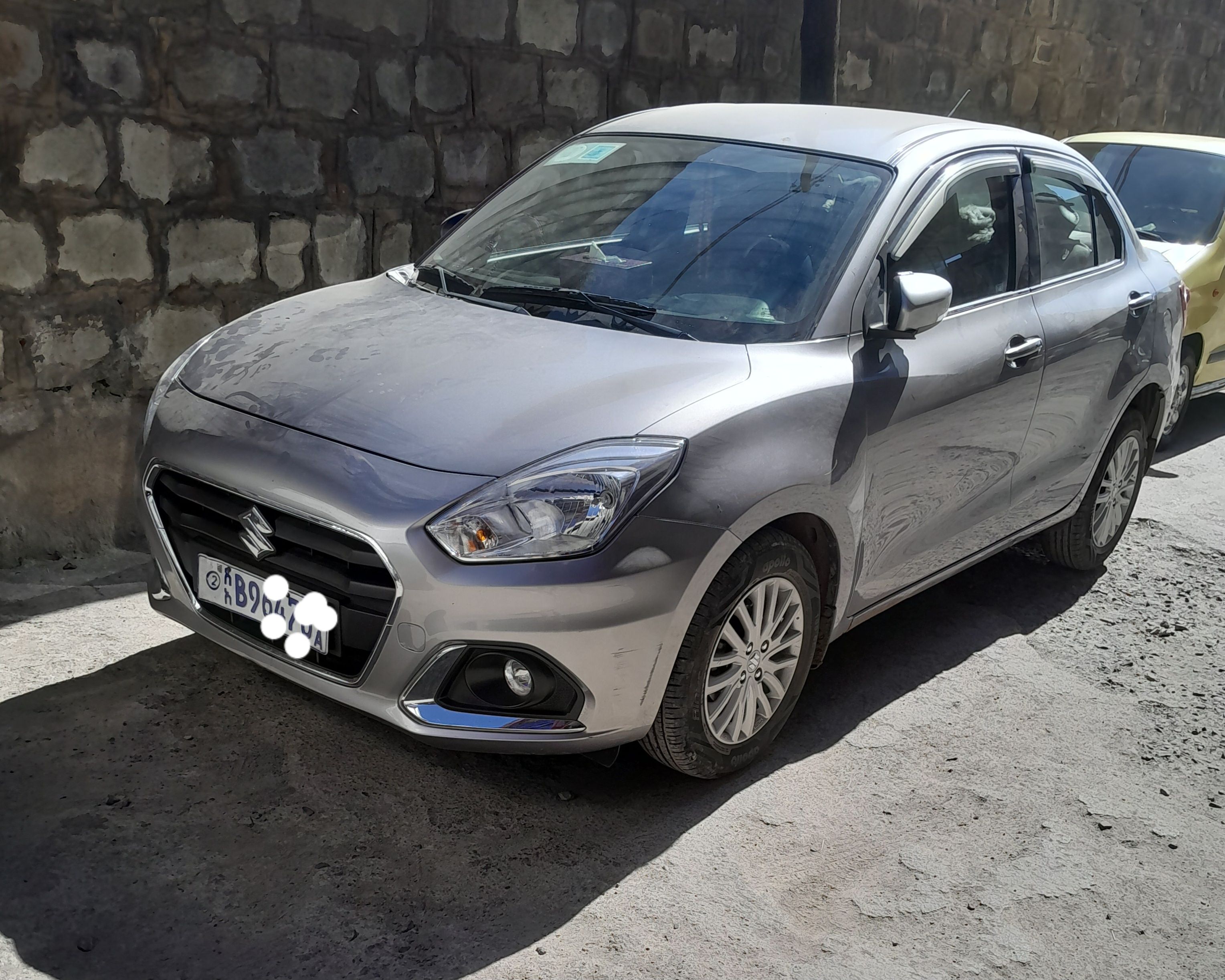 Suzuki Dezire 2021 with Loan