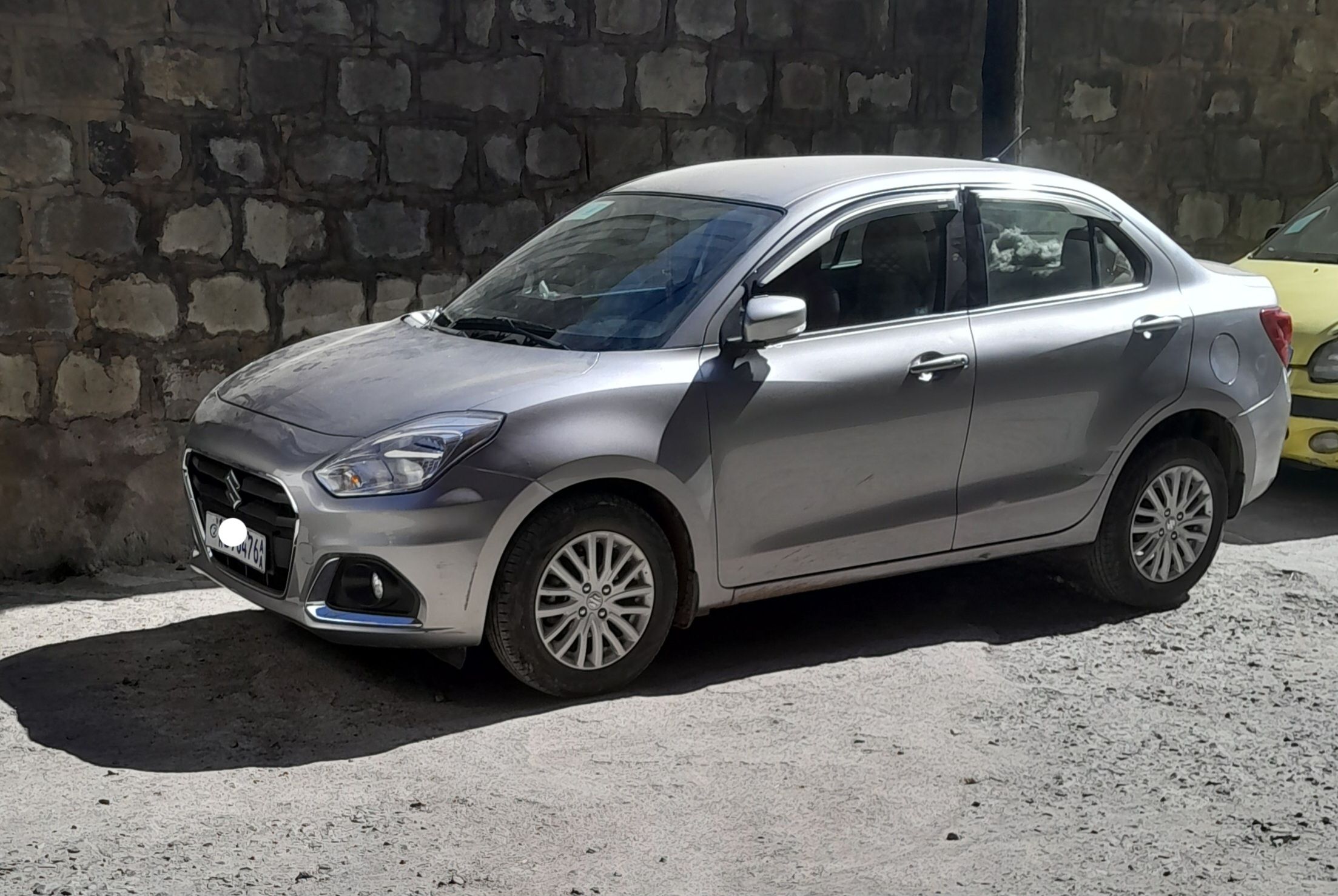 Suzuki Dezire 2021 with Loan - Image