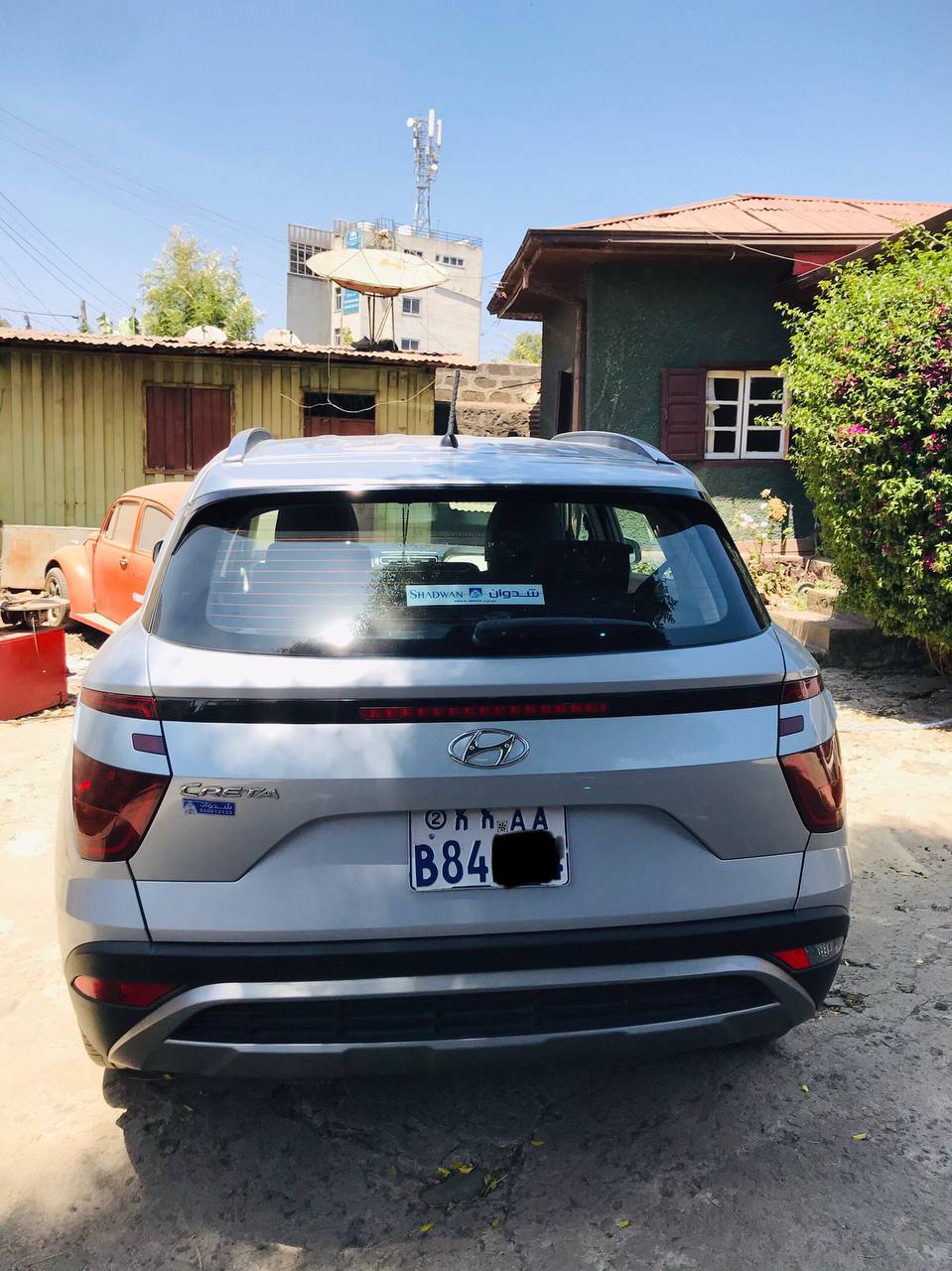 Hyundai Creta 2021 like new - Image