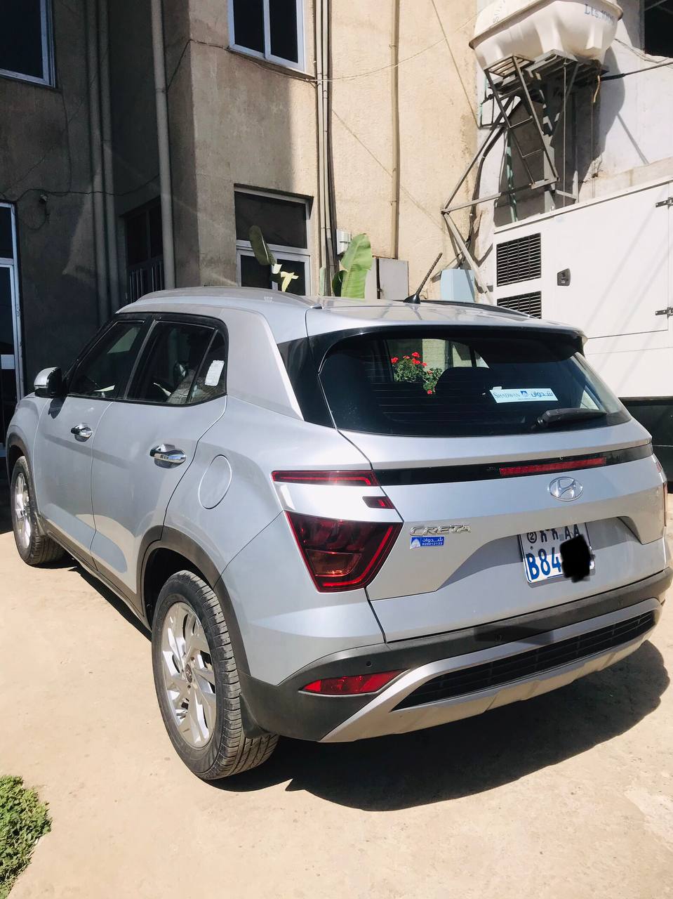 Hyundai Creta 2021 like new - Image
