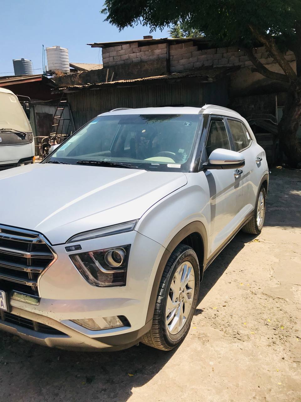 Hyundai Creta 2021 like new - Image