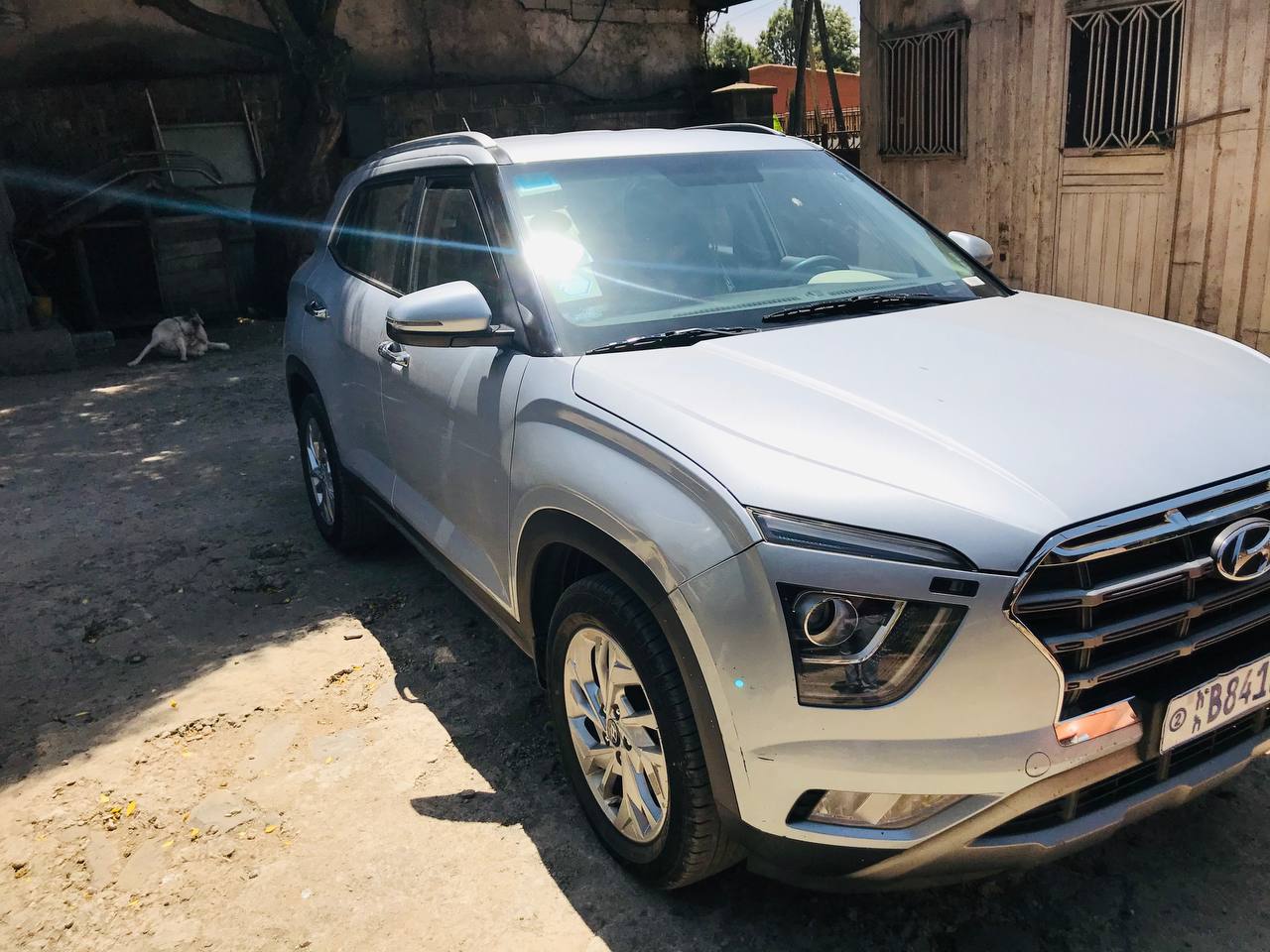Hyundai Creta 2021 like new - Image