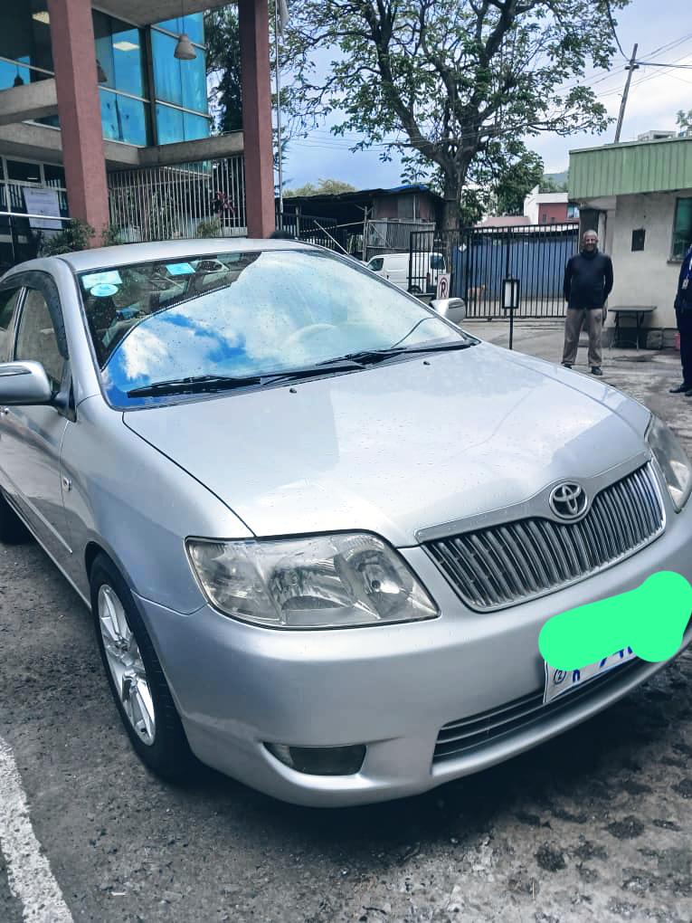 Corolla 2005