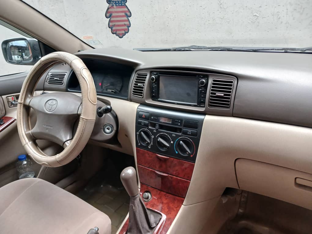 Corolla 2005 - Image