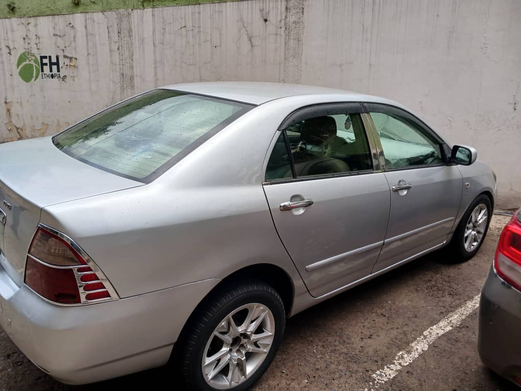 Corolla 2005 - Image