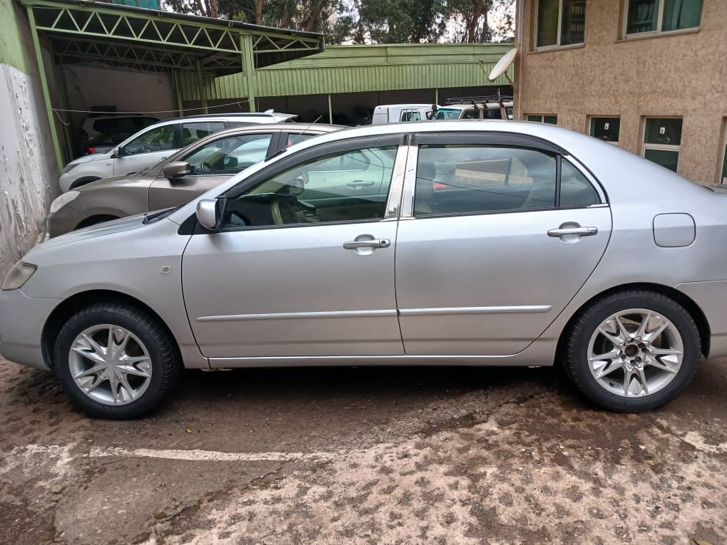 Corolla 2005 - Image