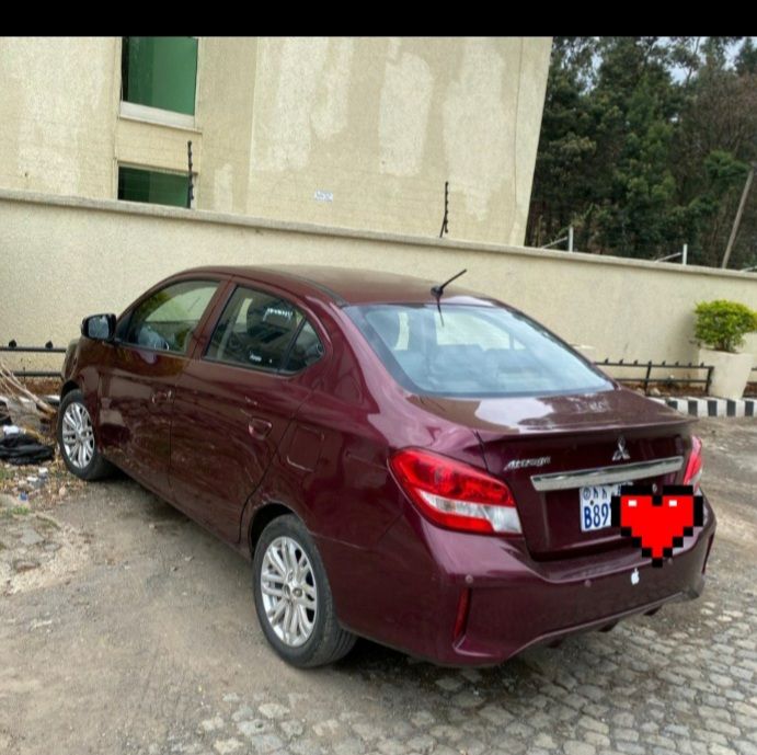 Mitsubishi,Attrage  - Image