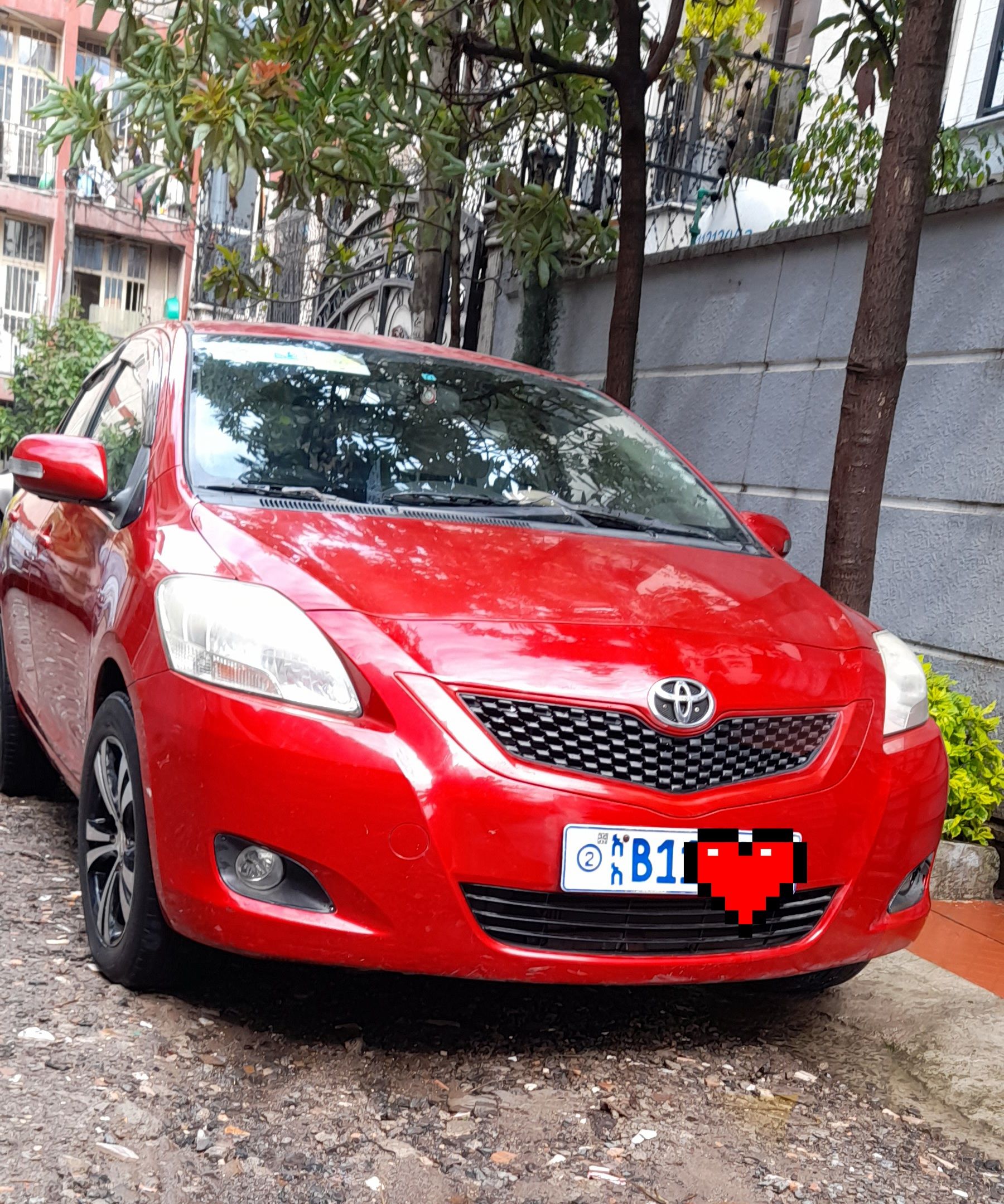 Toyota Yaris 2010 - Image